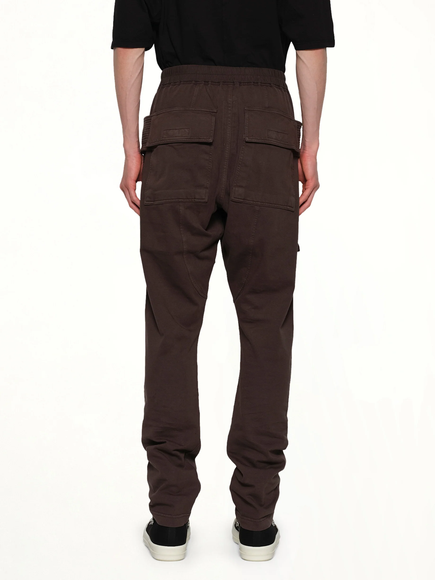 Creatch Cargo Drawstring in Dark Dust - Image 5