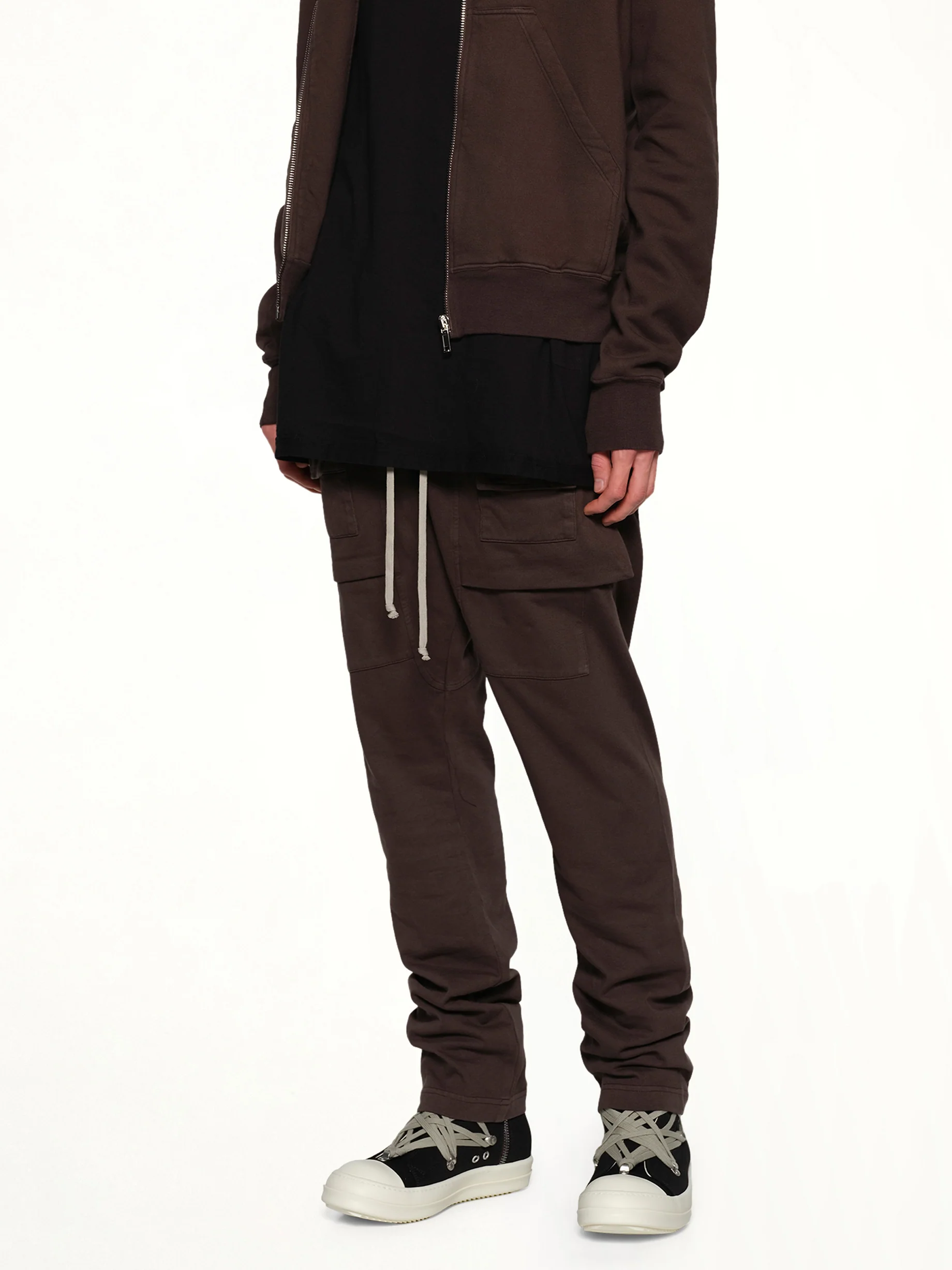 Creatch Cargo Drawstring in Dark Dust - Image 6