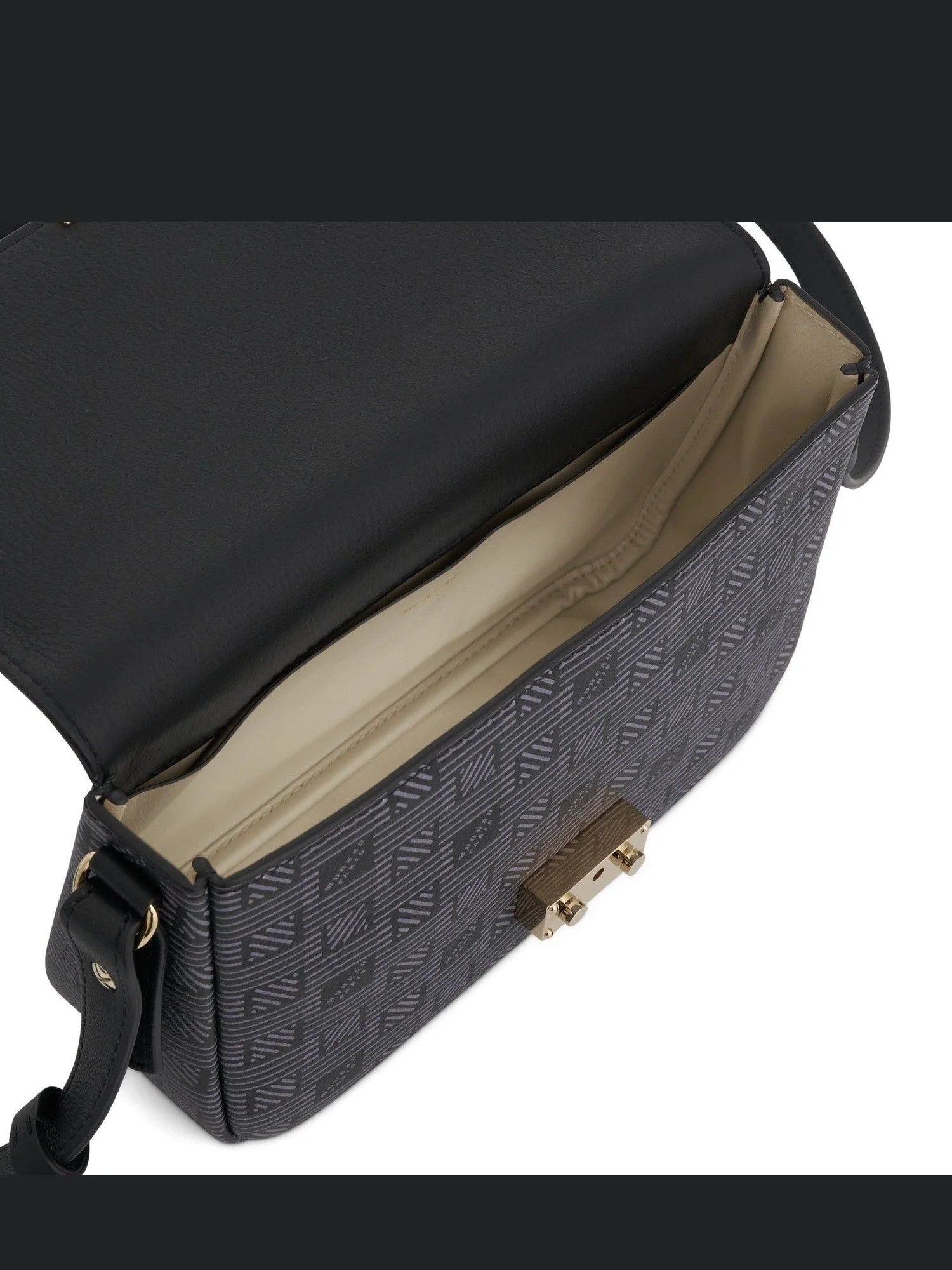Croisette Crossbody PM in Black - Image 4