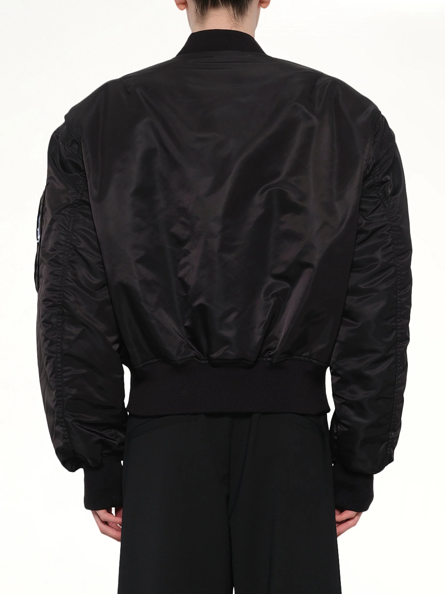 Cropped Broad Bomber in Oil - Image 5