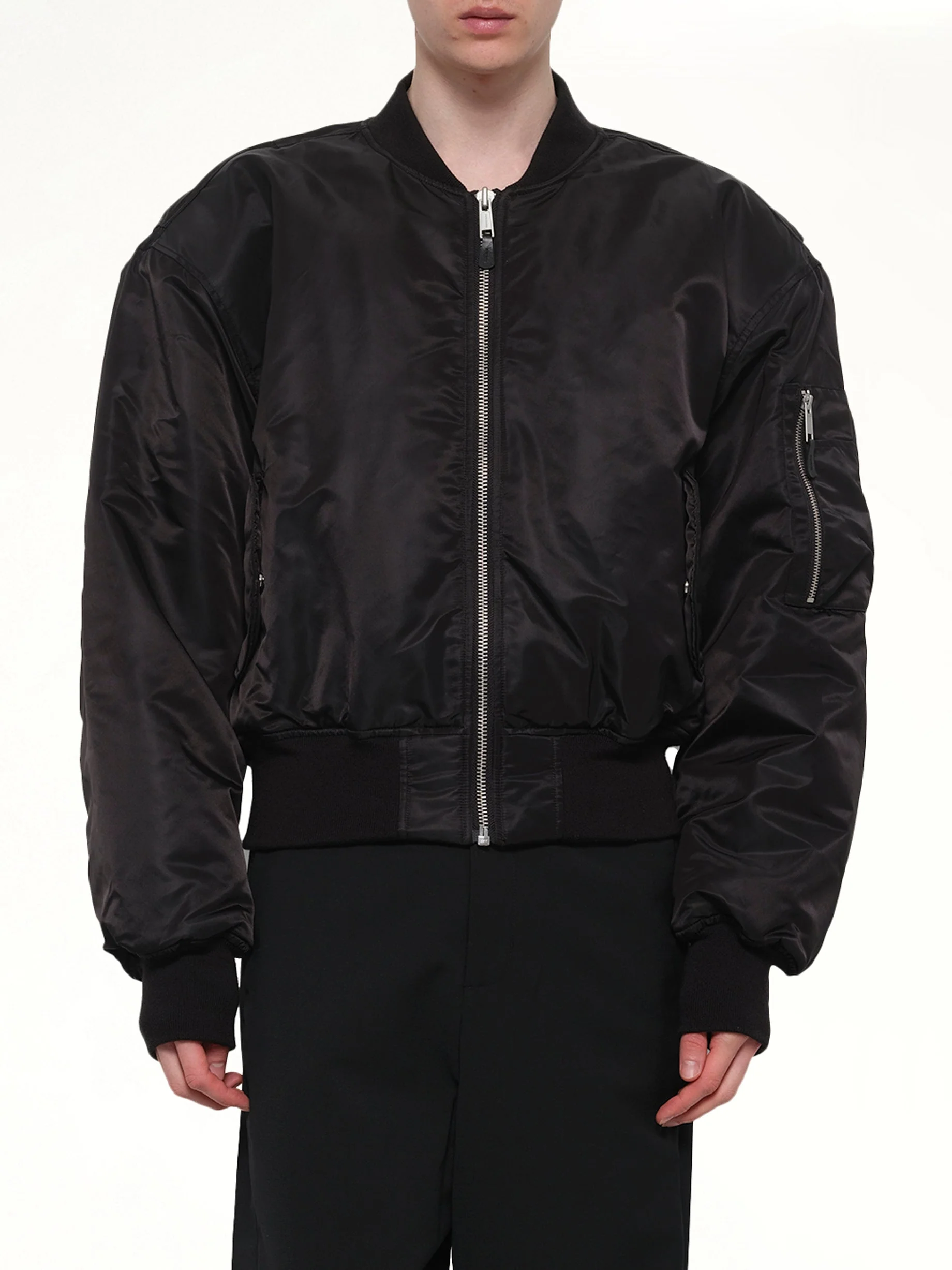 Cropped Broad Bomber in Oil - Image 6
