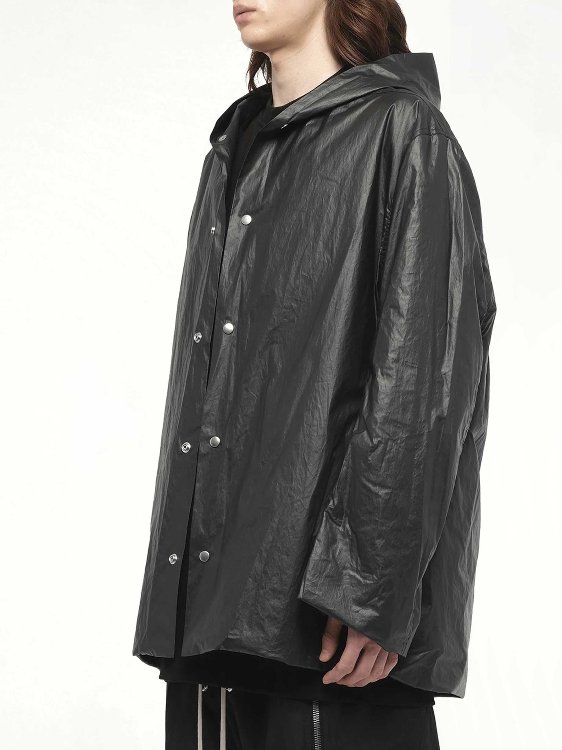 Cropped Mac in Black - Image 5