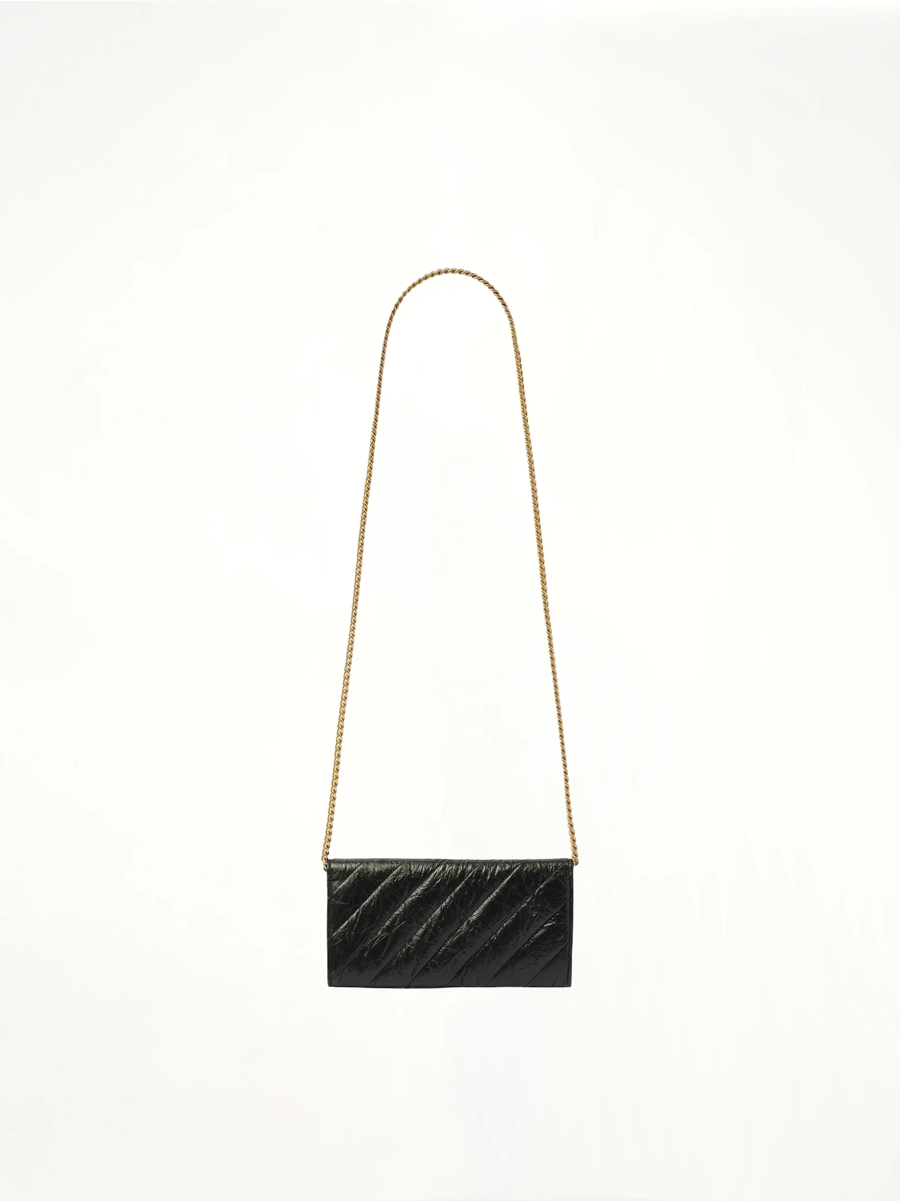 Crush Wallet on Chain in Black - Image 3