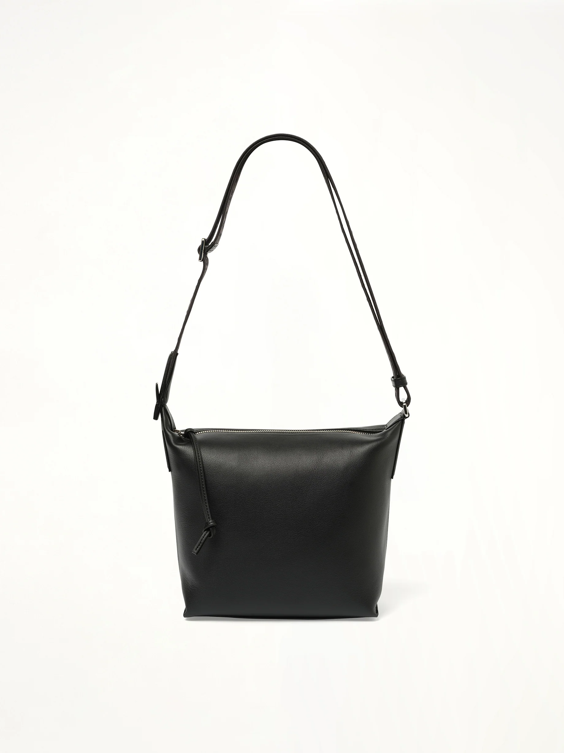Cubi Crossbody Small in Black - Image 2