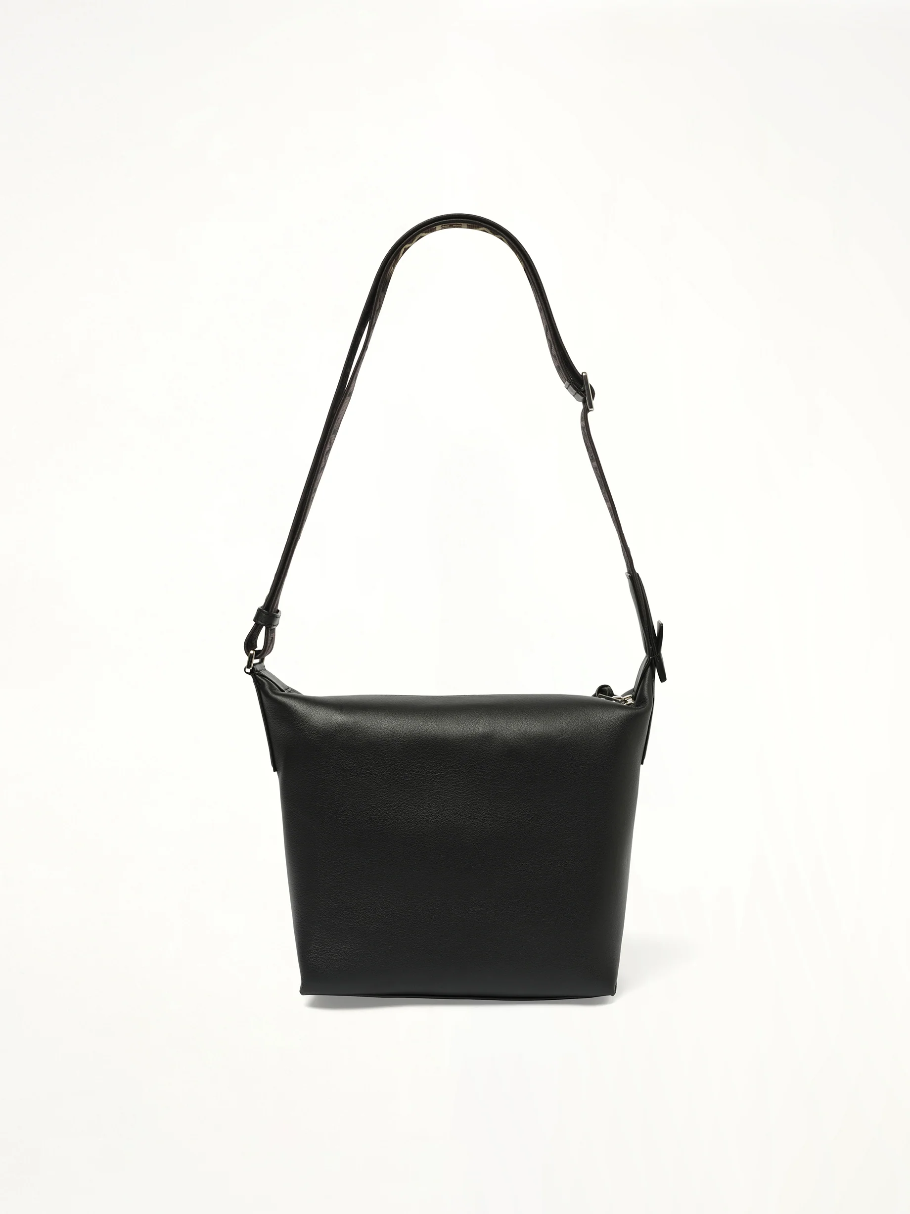 Cubi Crossbody Small in Black - Image 5