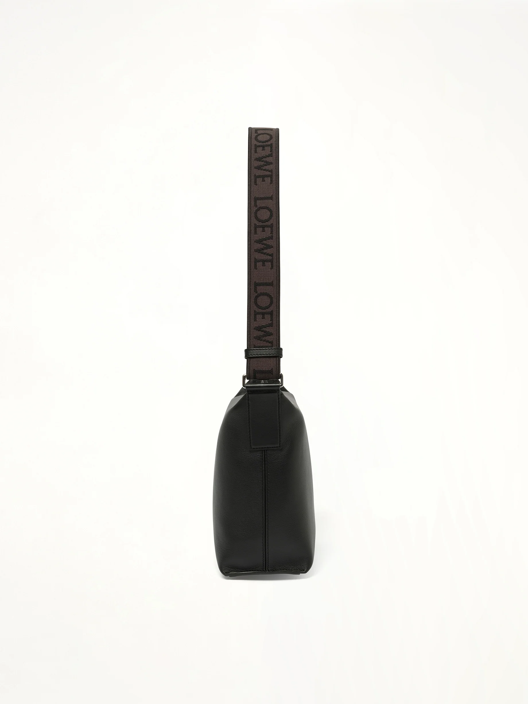 Cubi Crossbody Small in Black - Image 6