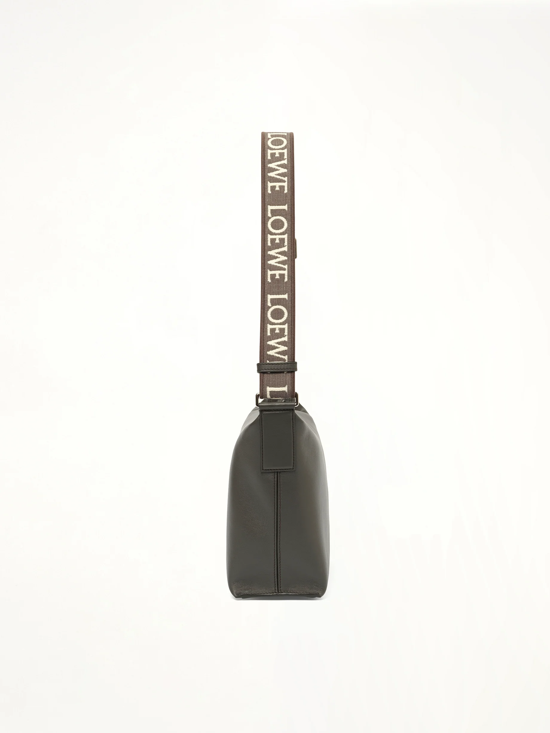 Cubi Crossbody Small in Dark Grey - Image 5