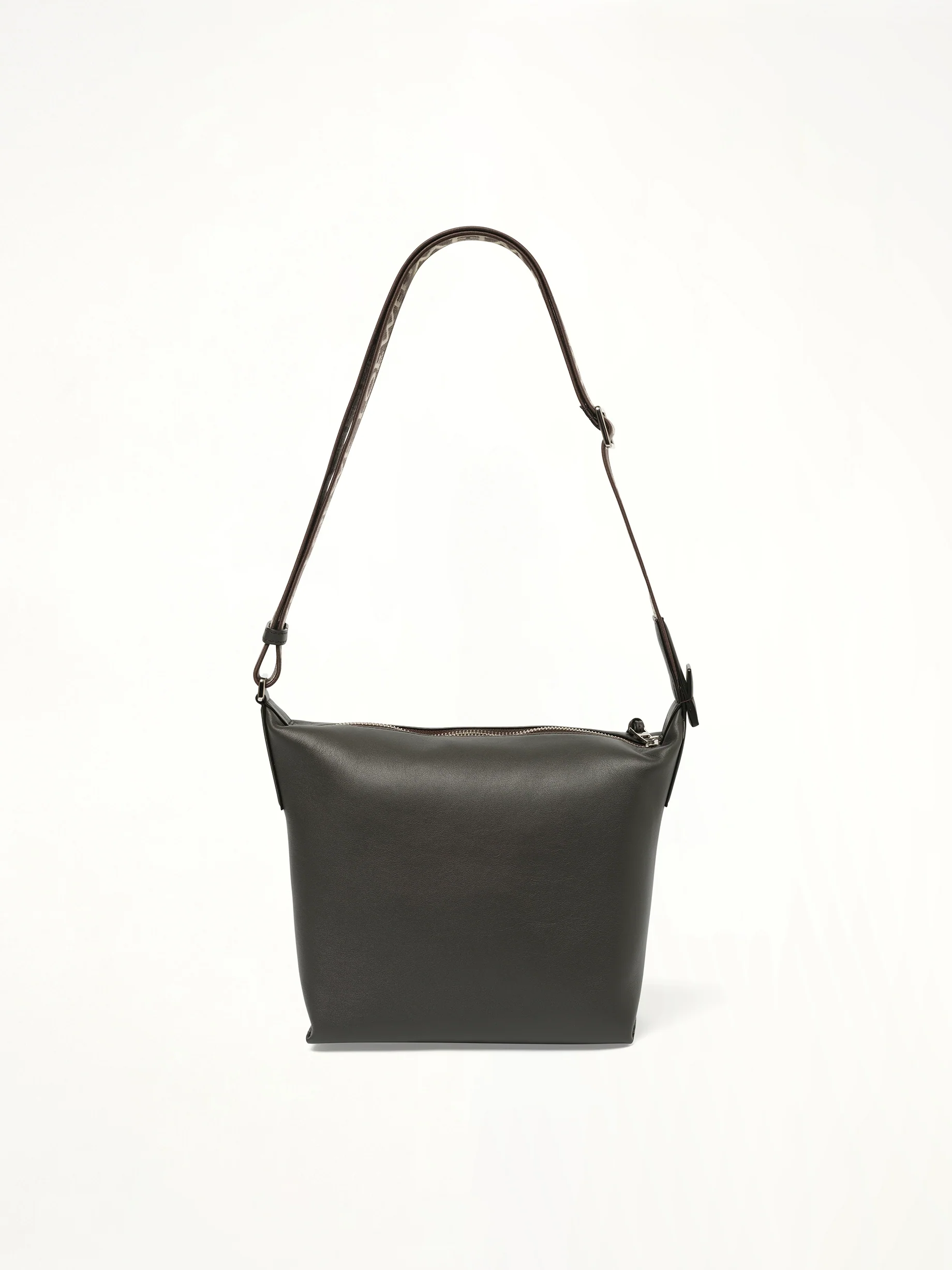 Cubi Crossbody Small in Dark Grey - Image 6