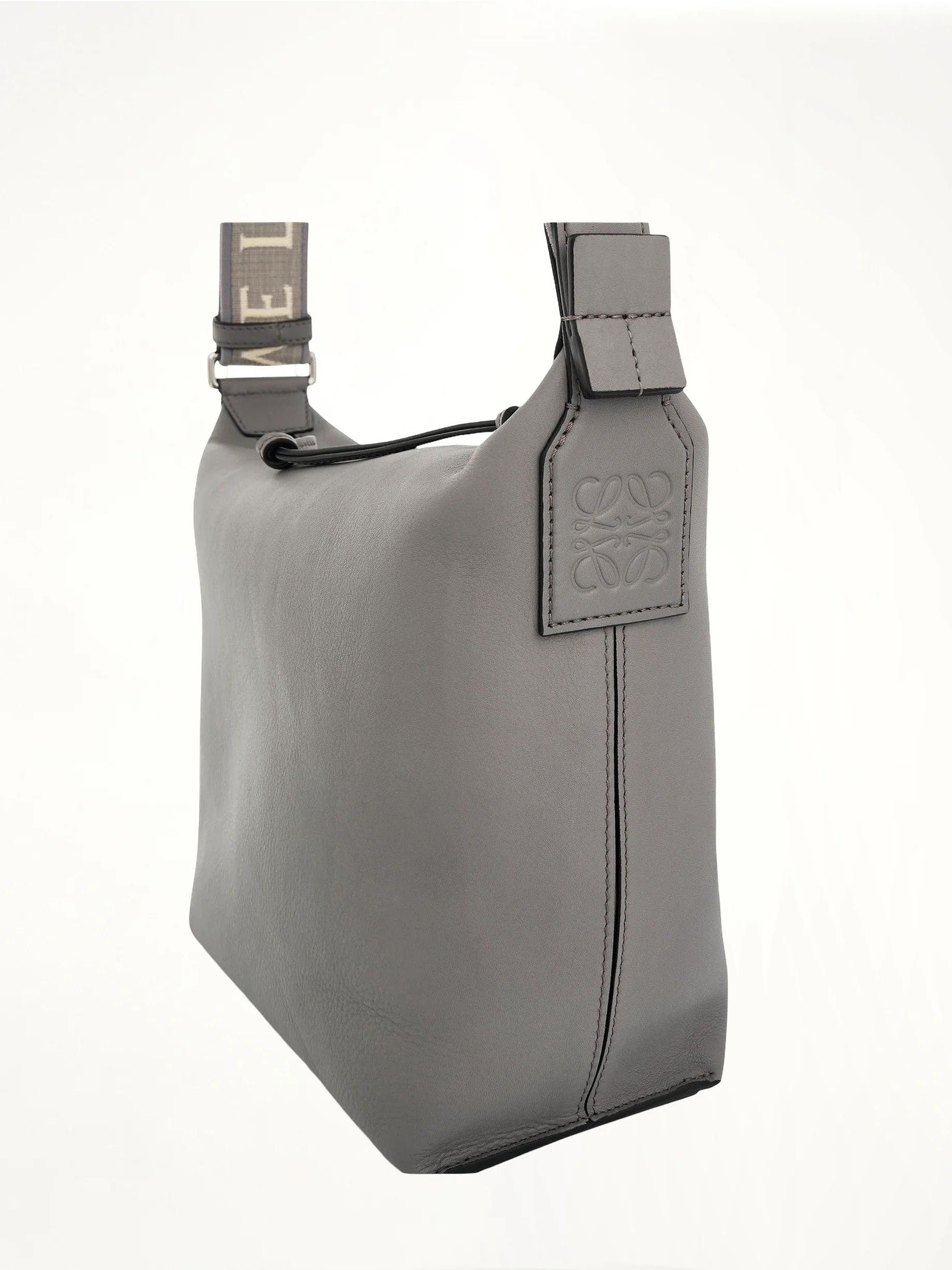Cubi Small Crossbody Bag in Asphalt Grey - Image 5
