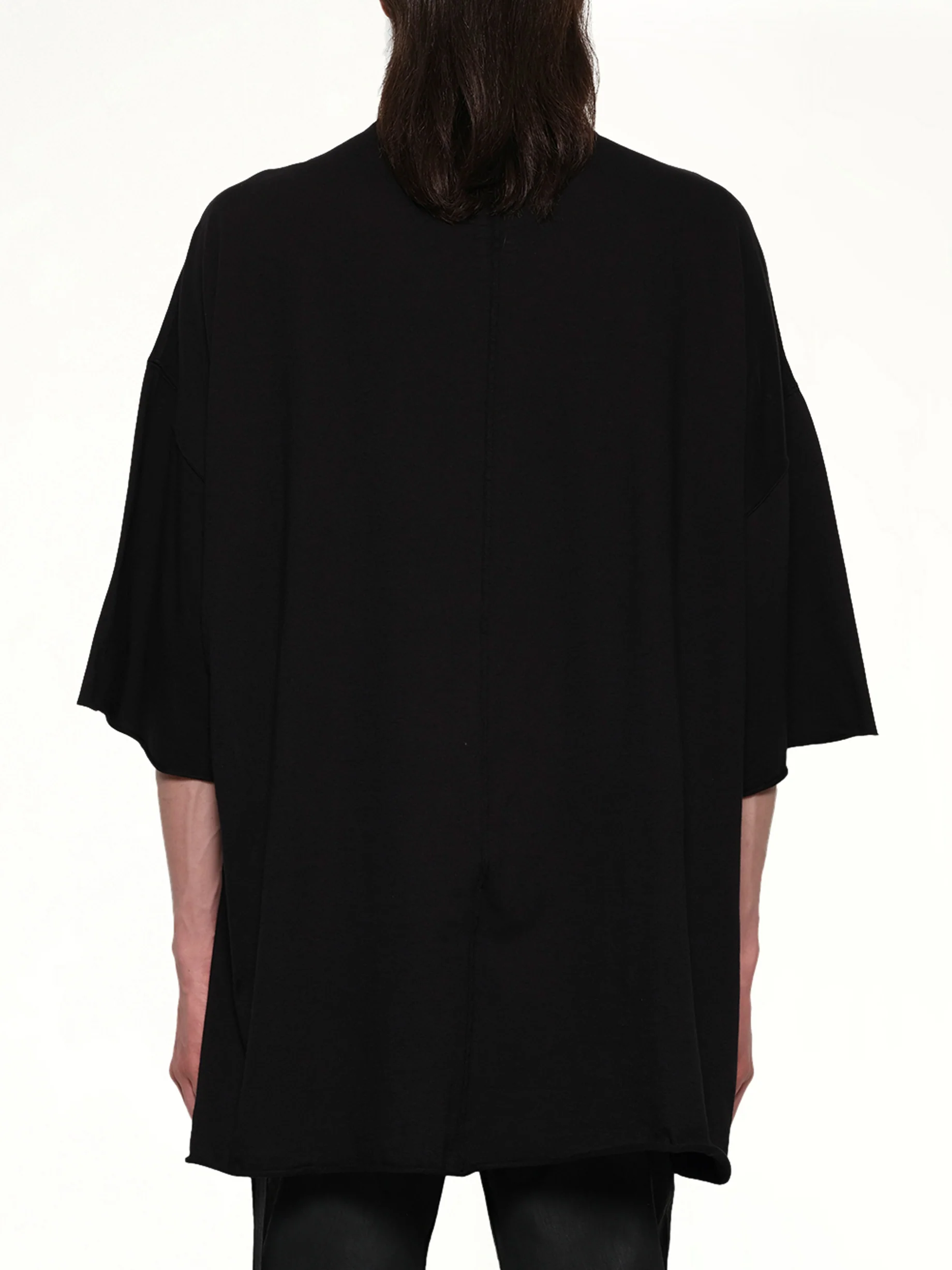 Cunty Tommy T-Shirt in Black/Pearl - Image 5