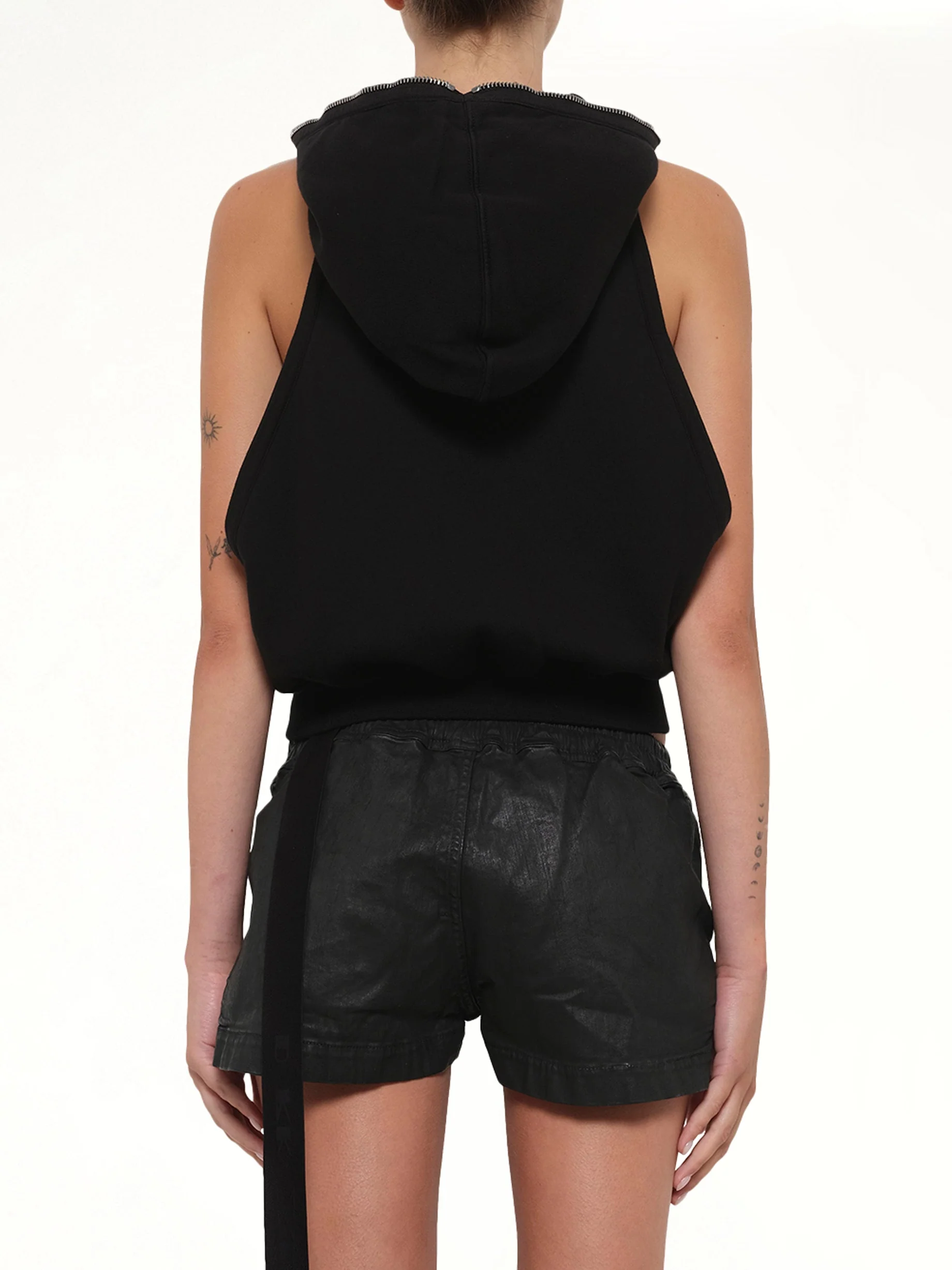 Cyclops SL Gimp Hoodie in Black - Image 5