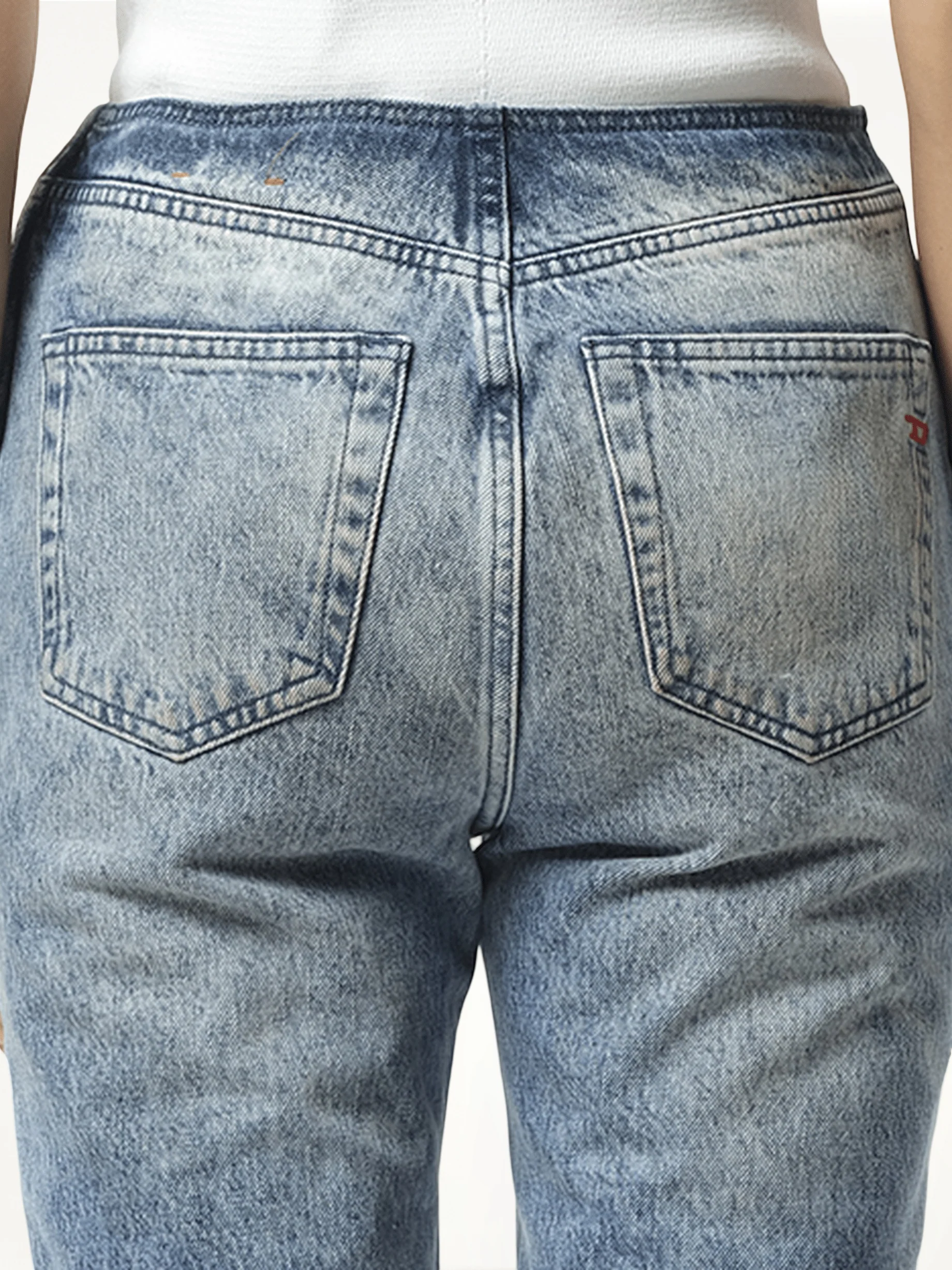 D-Ginna Jeans in Blue - Image 3