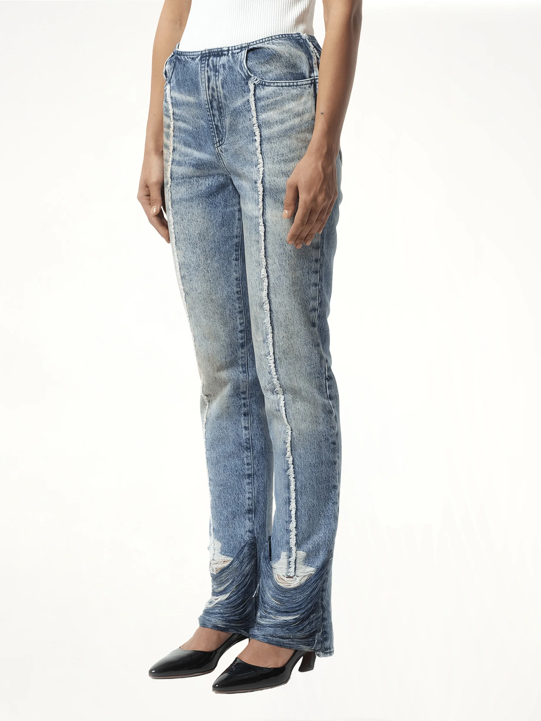 D-Ginna Jeans in Blue - Image 5