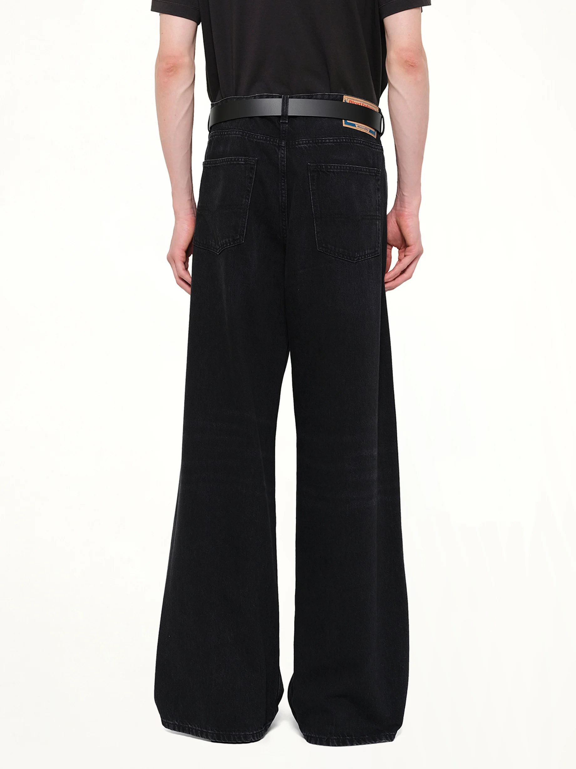 D-RISE Jeans in Black - Image 5