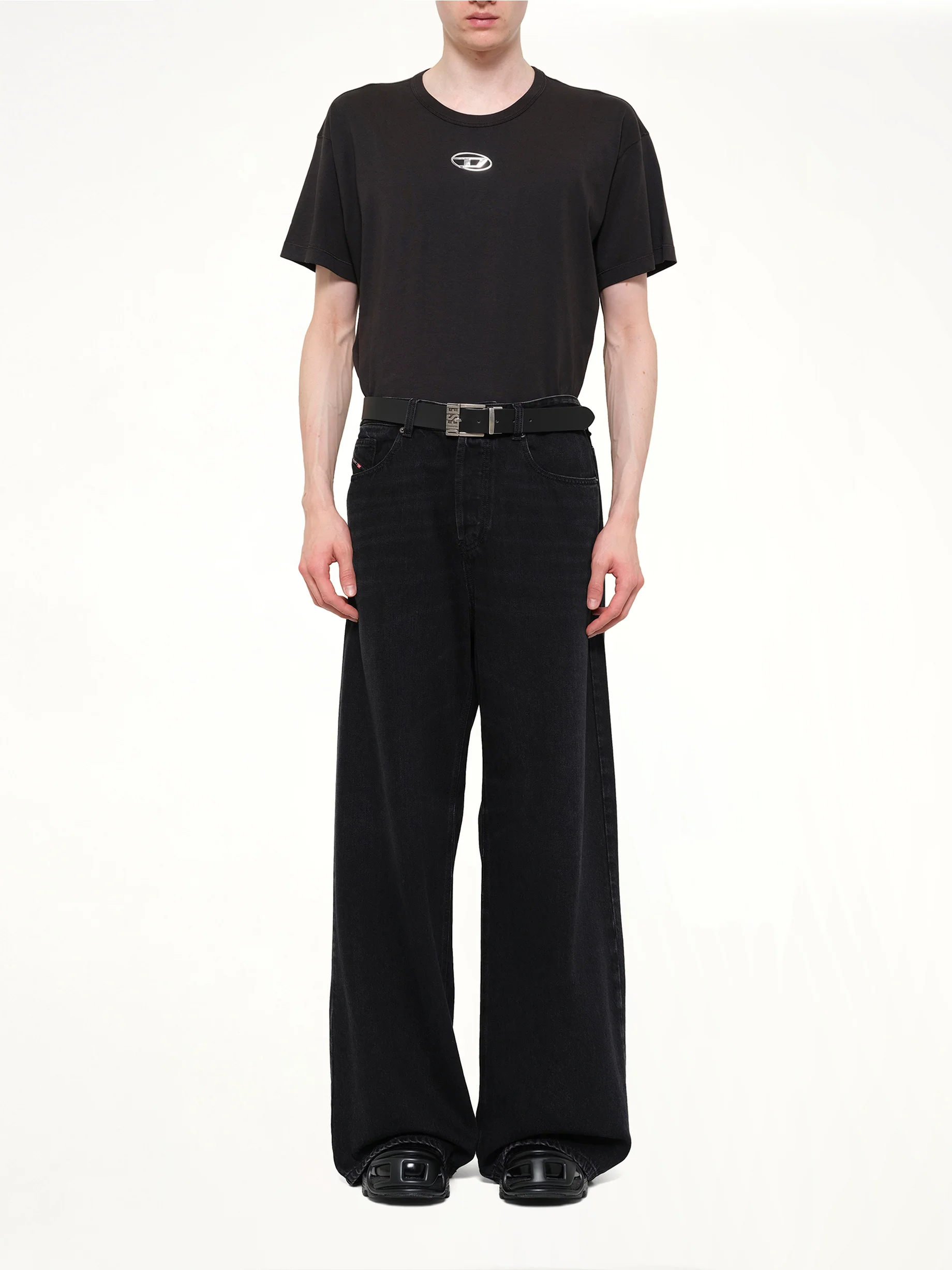 D-RISE Jeans in Black - Image 7