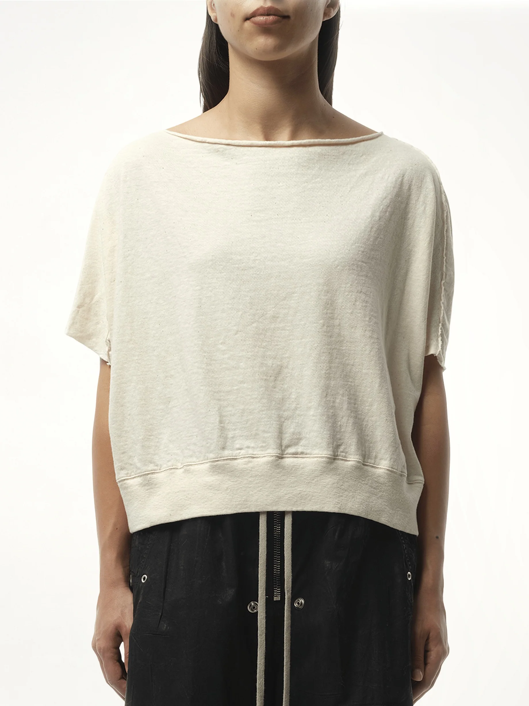 Dagger Top in Natural