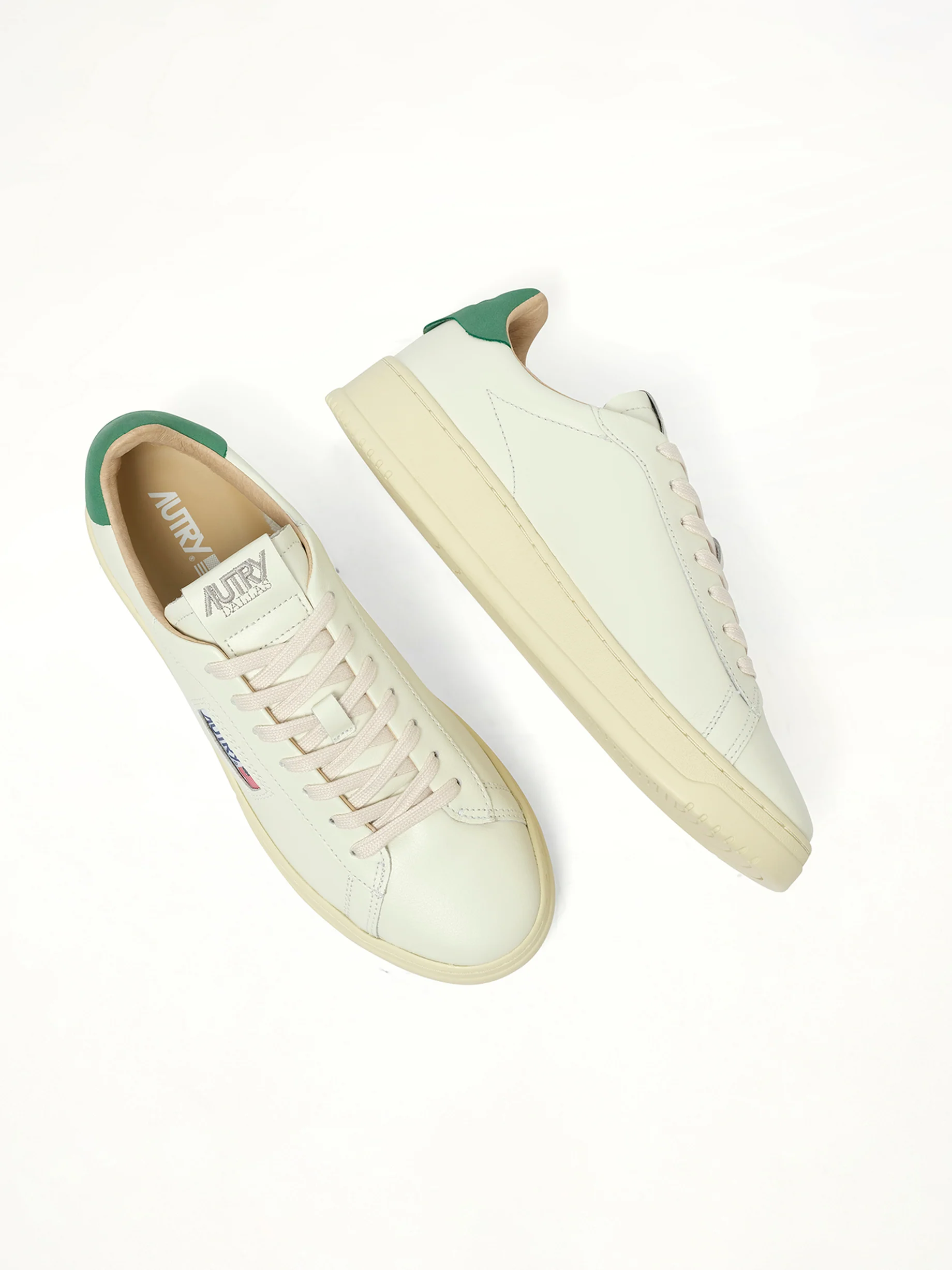 Dallas Low Sneakers in Mesh/Amazon - Image 3