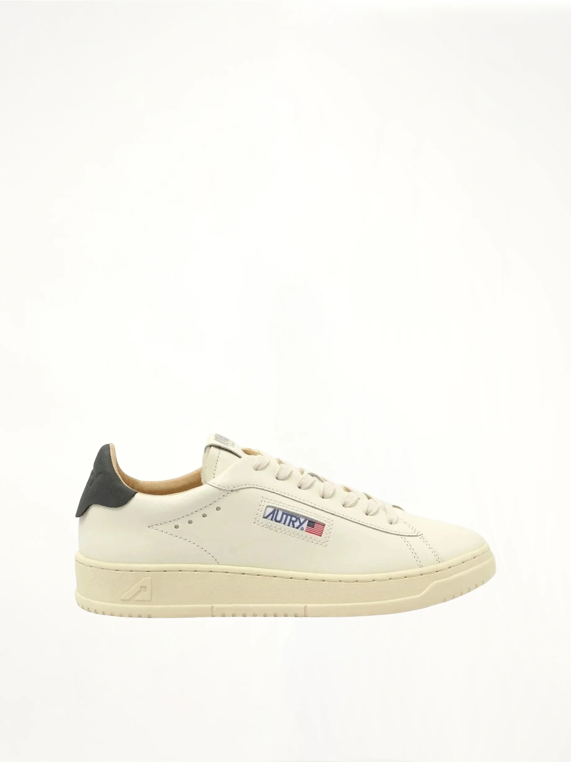 Dallas Low Sneakers in Mesh/Space