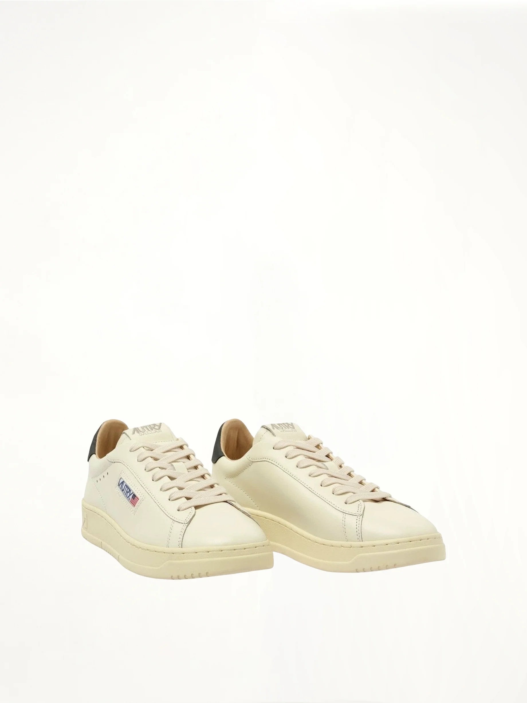 Dallas Low Sneakers in Mesh/Space - Image 2