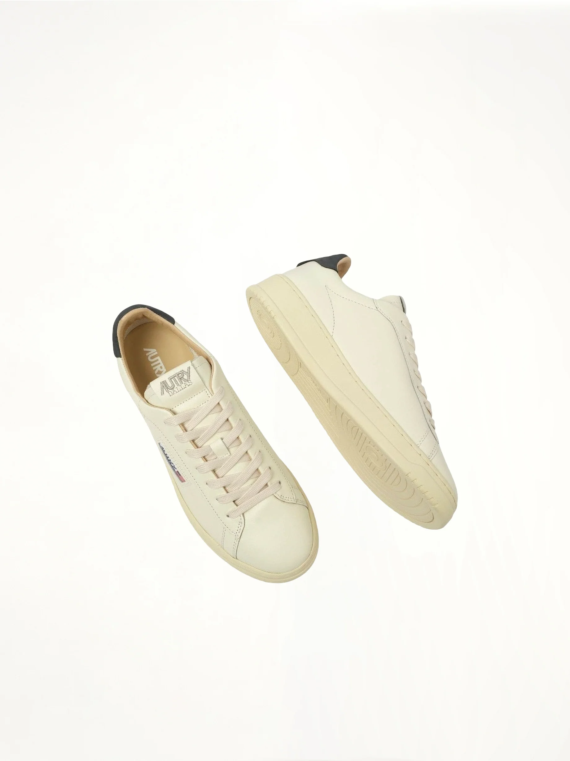 Dallas Low Sneakers in Mesh/Space - Image 4