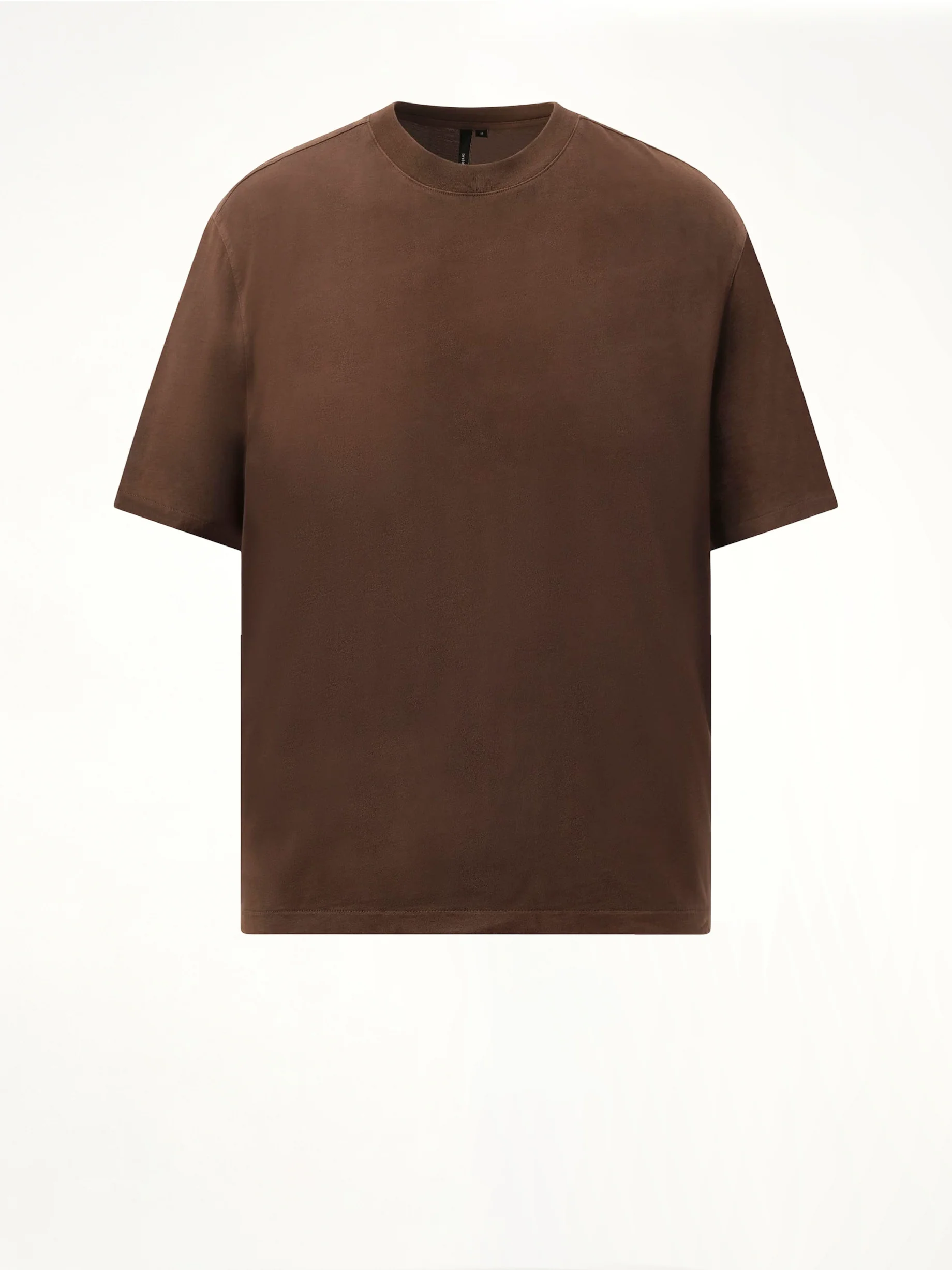 Dart T-Shirt in Brunette - Image 2