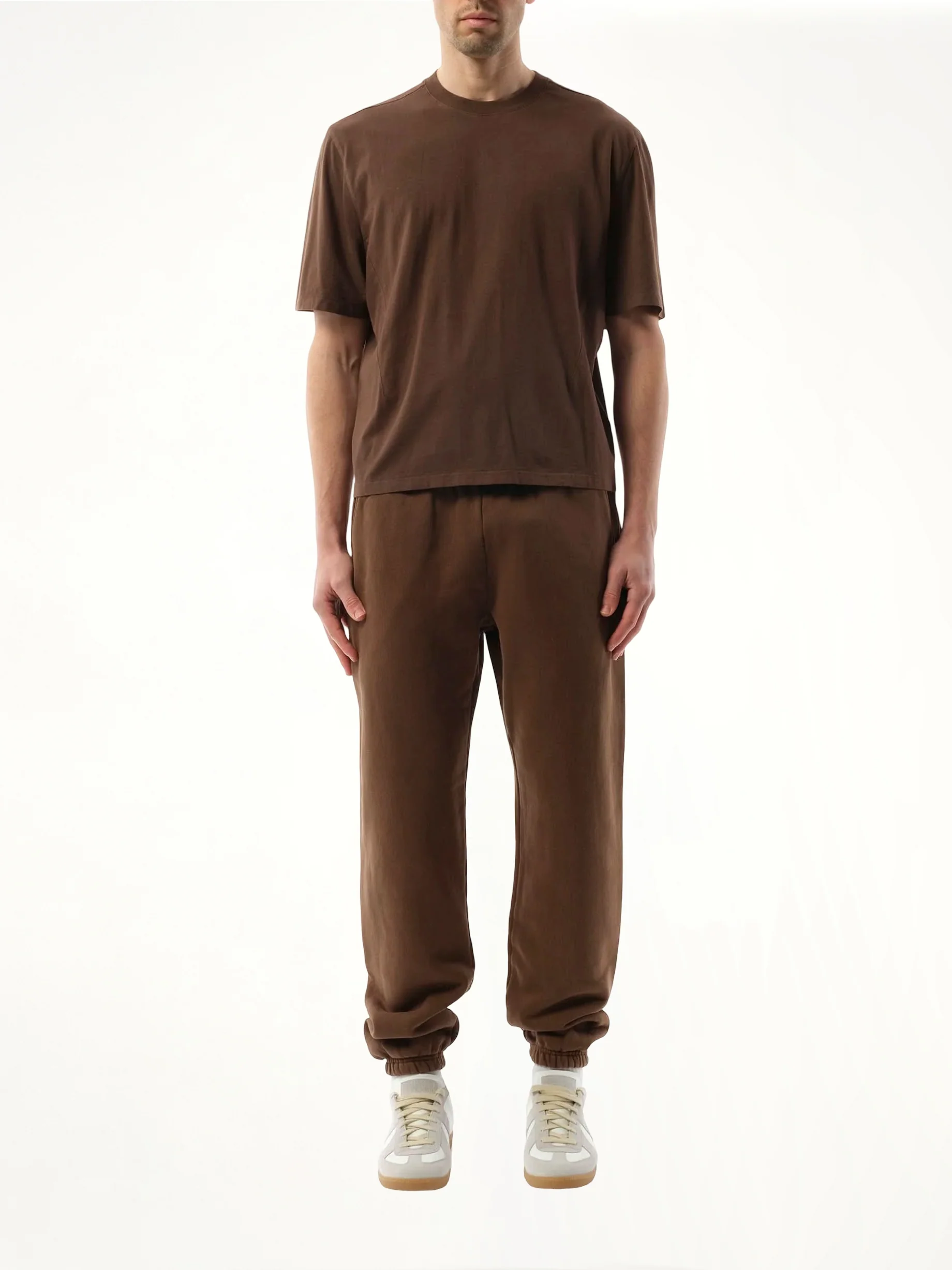 Dart T-Shirt in Brunette - Image 4