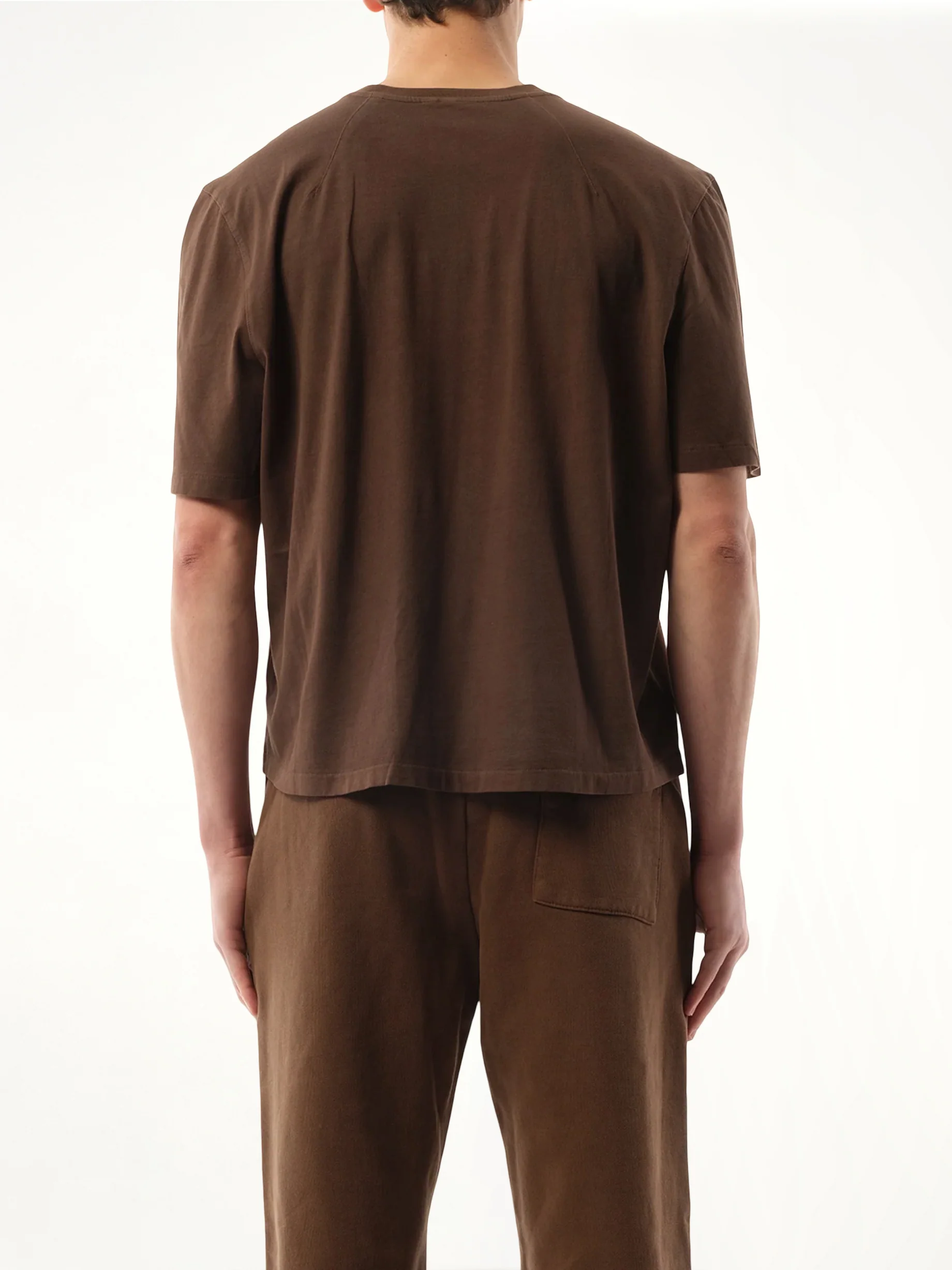 Dart T-Shirt in Brunette - Image 6