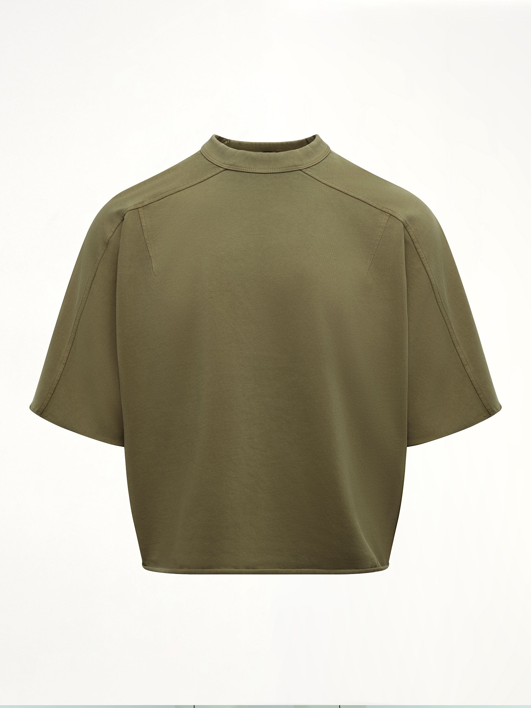 Dart T-Shirt in Military - Image 2