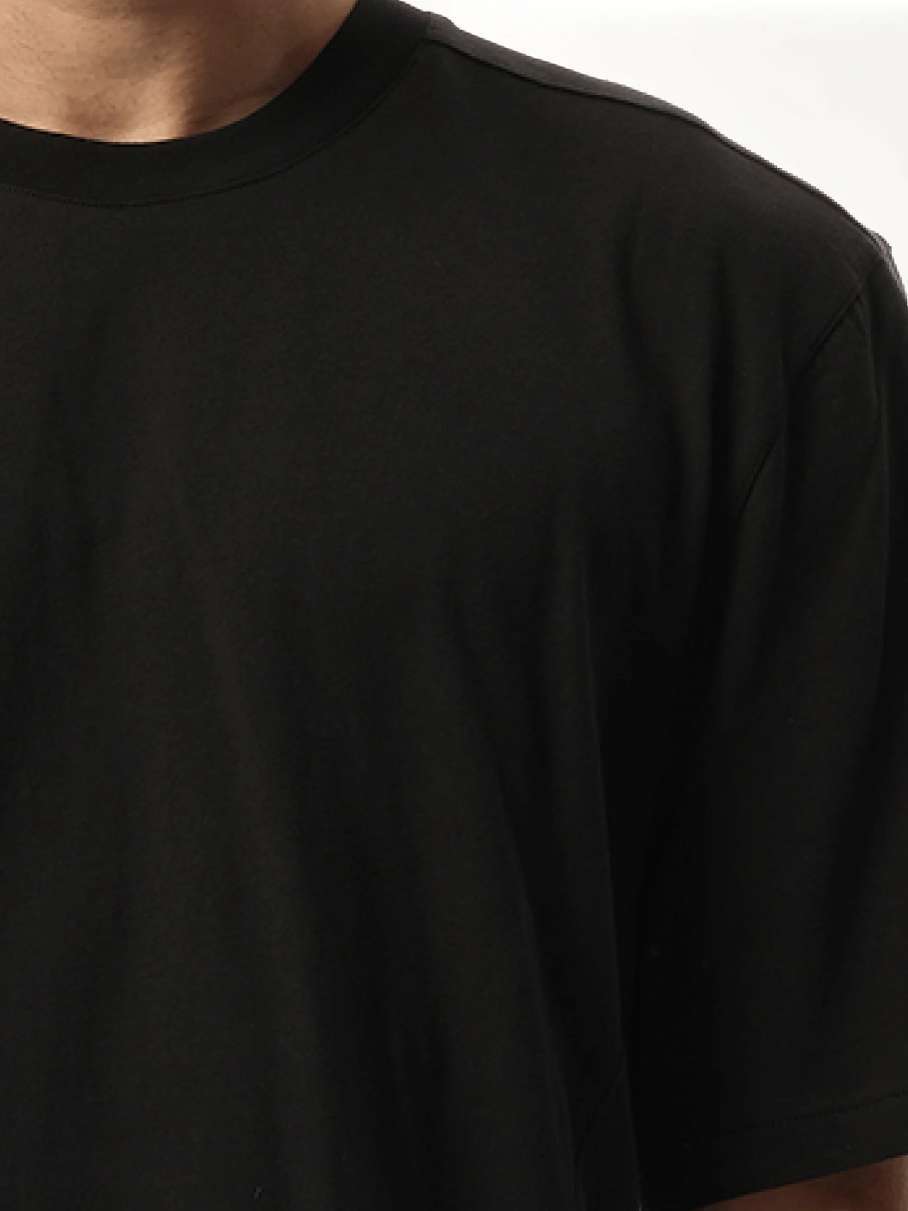 Dart T-Shirt in Soot - Image 3