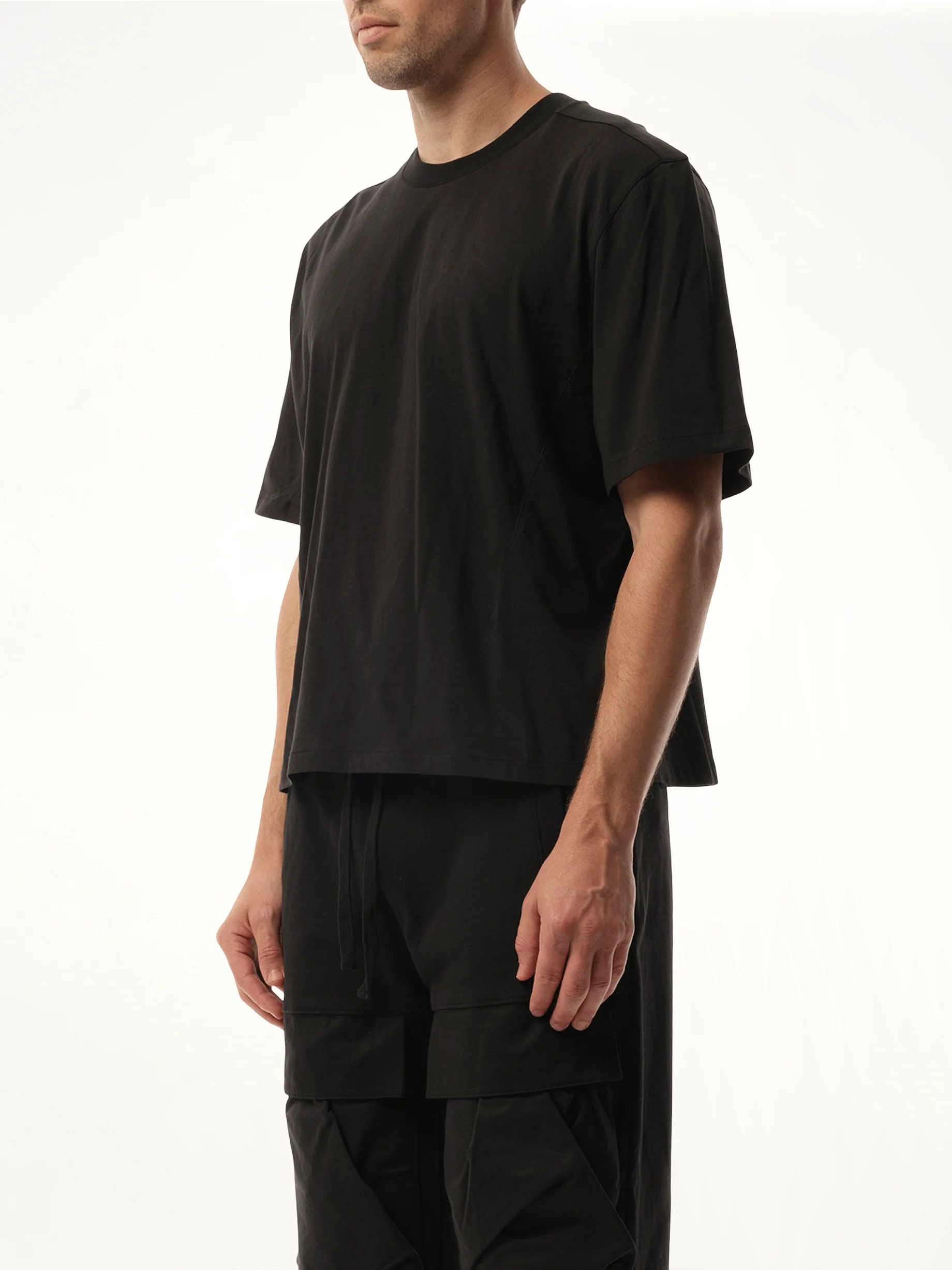 Dart T-Shirt in Soot - Image 5