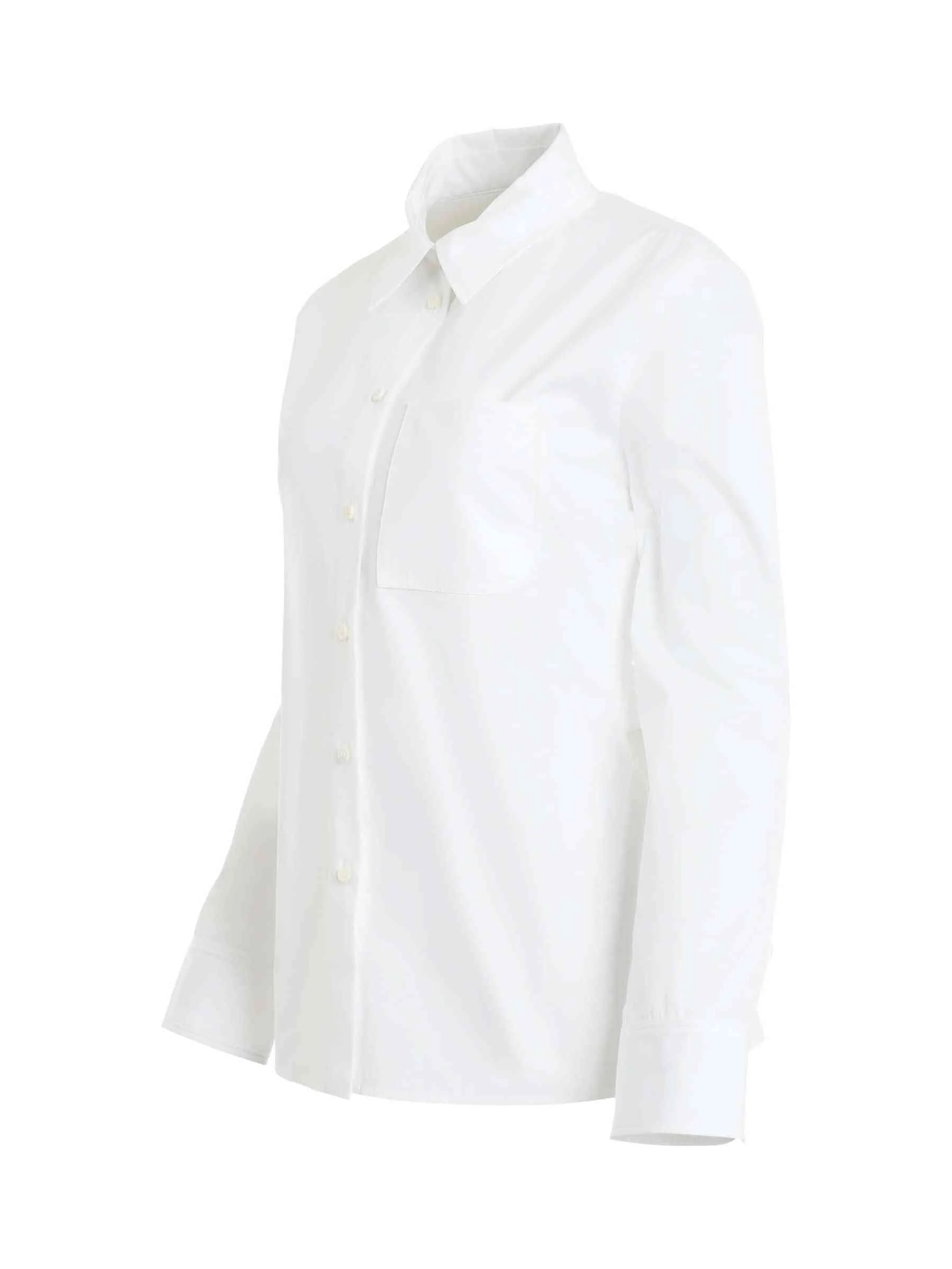 De Costume Shirt in White - Image 2