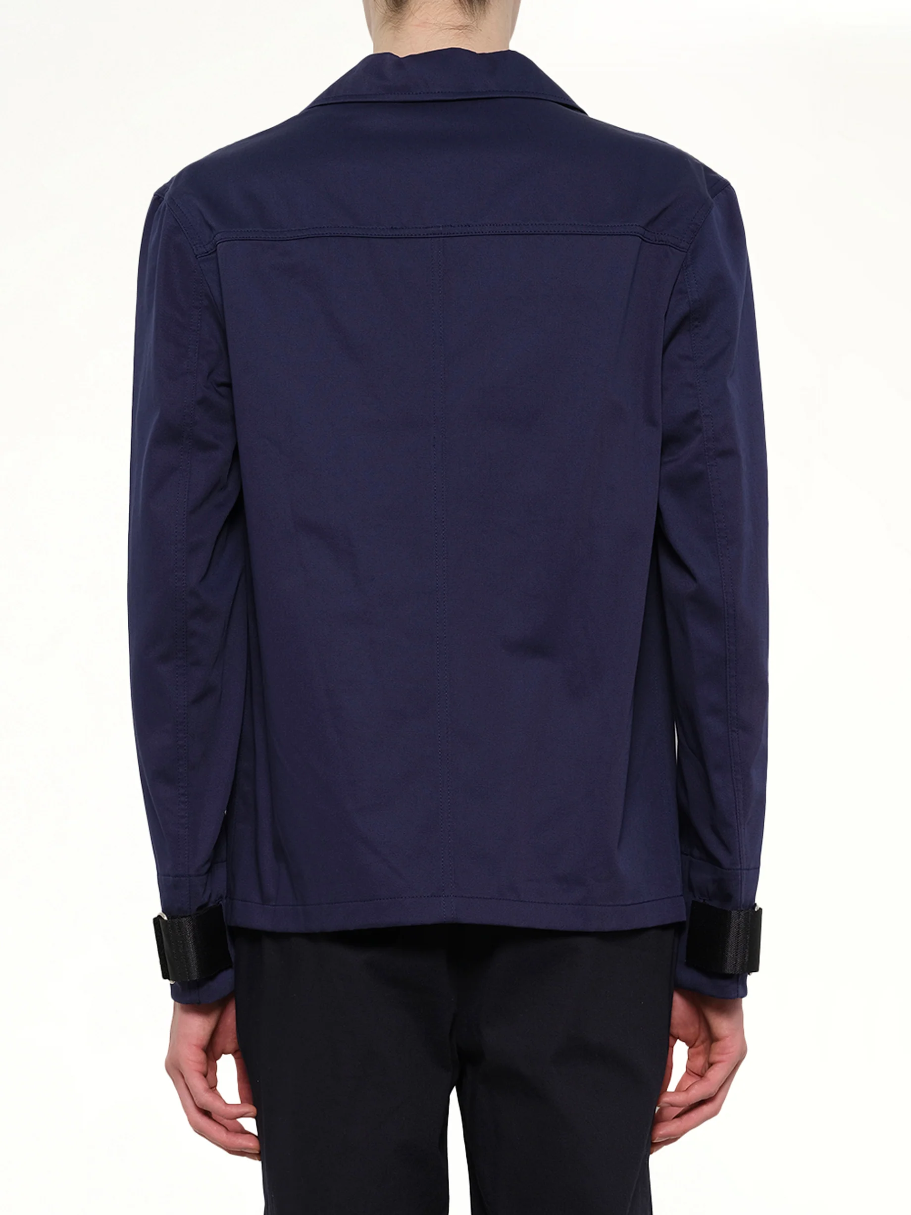 Jacket in Blue - Image 3