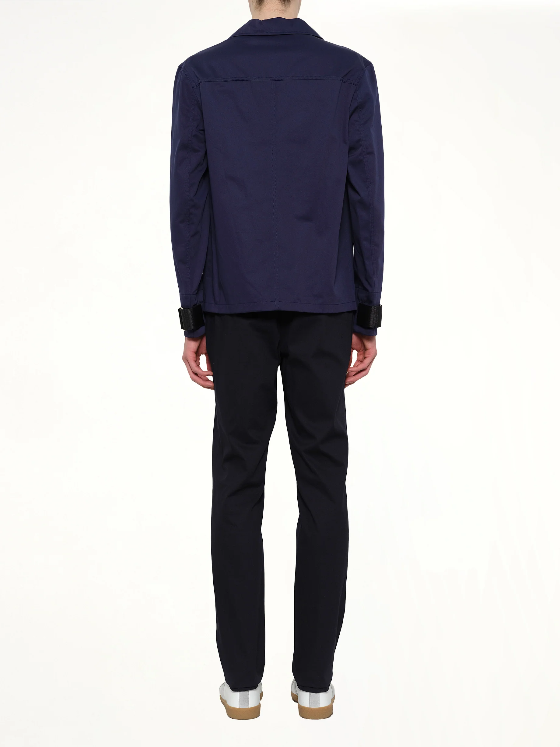 Jacket in Blue - Image 4