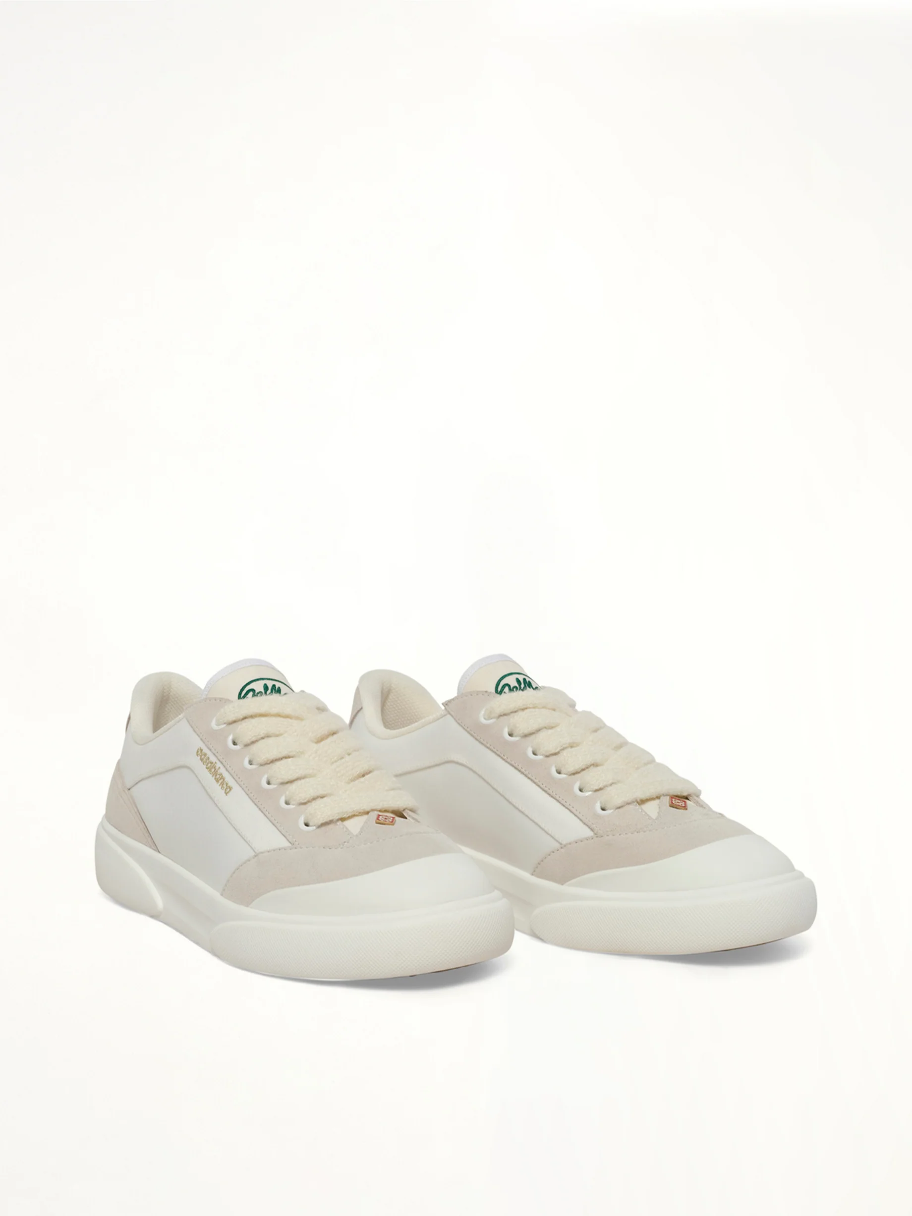Del Mar Sneaker in White - Image 2