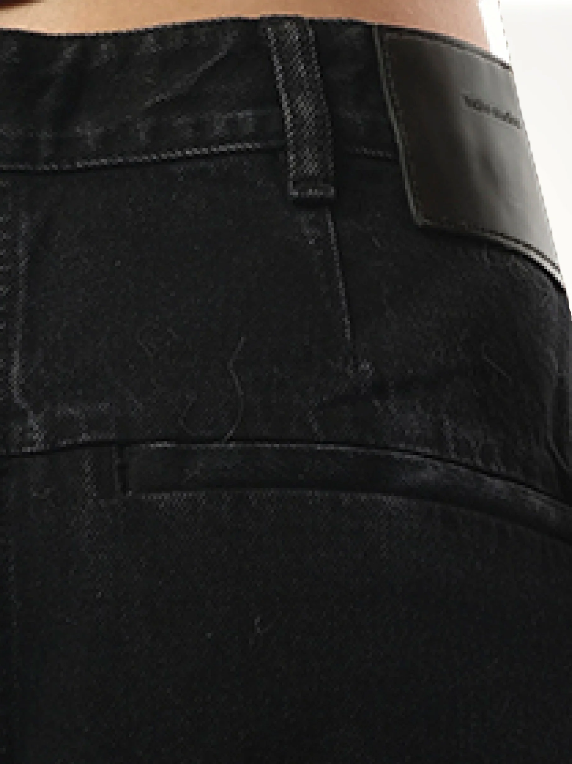 Dem Jeans in Magnetite - Image 3