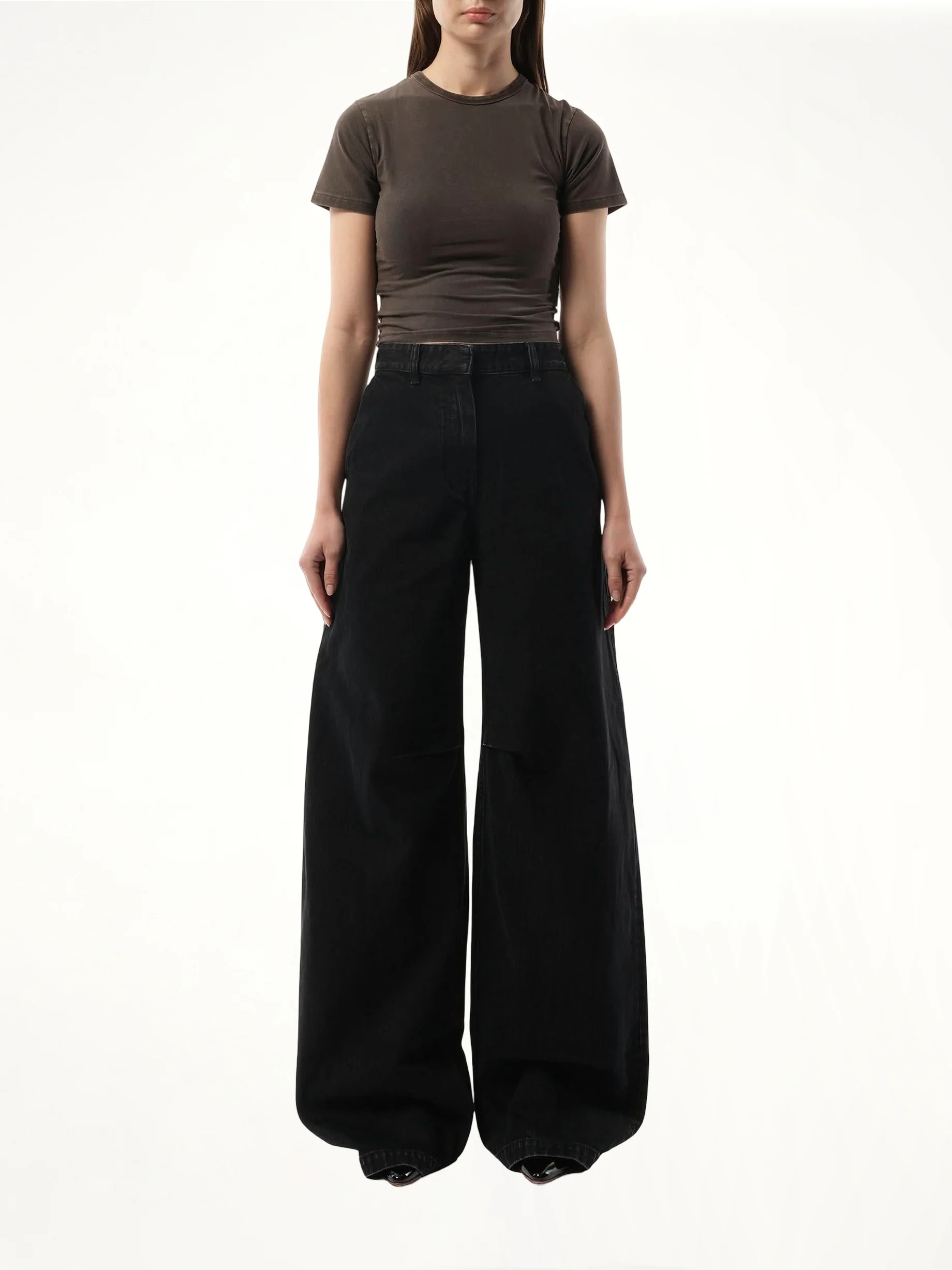 Dem Jeans in Magnetite - Image 4