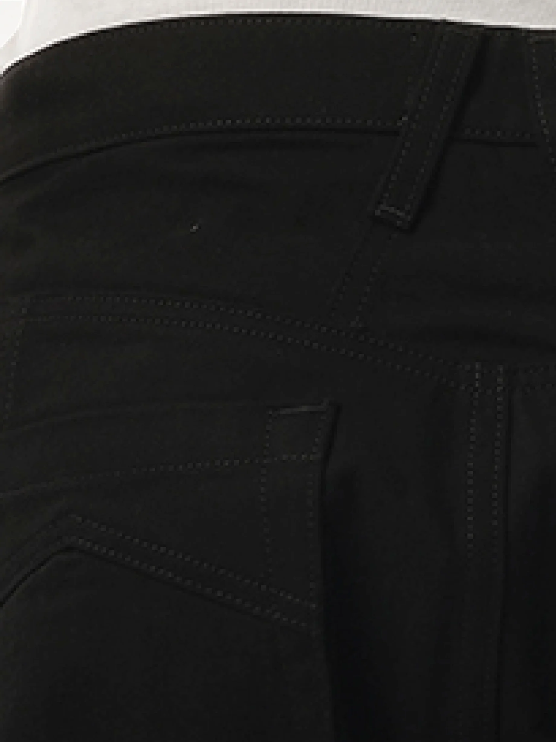 Desert Cargos in Black - Image 3