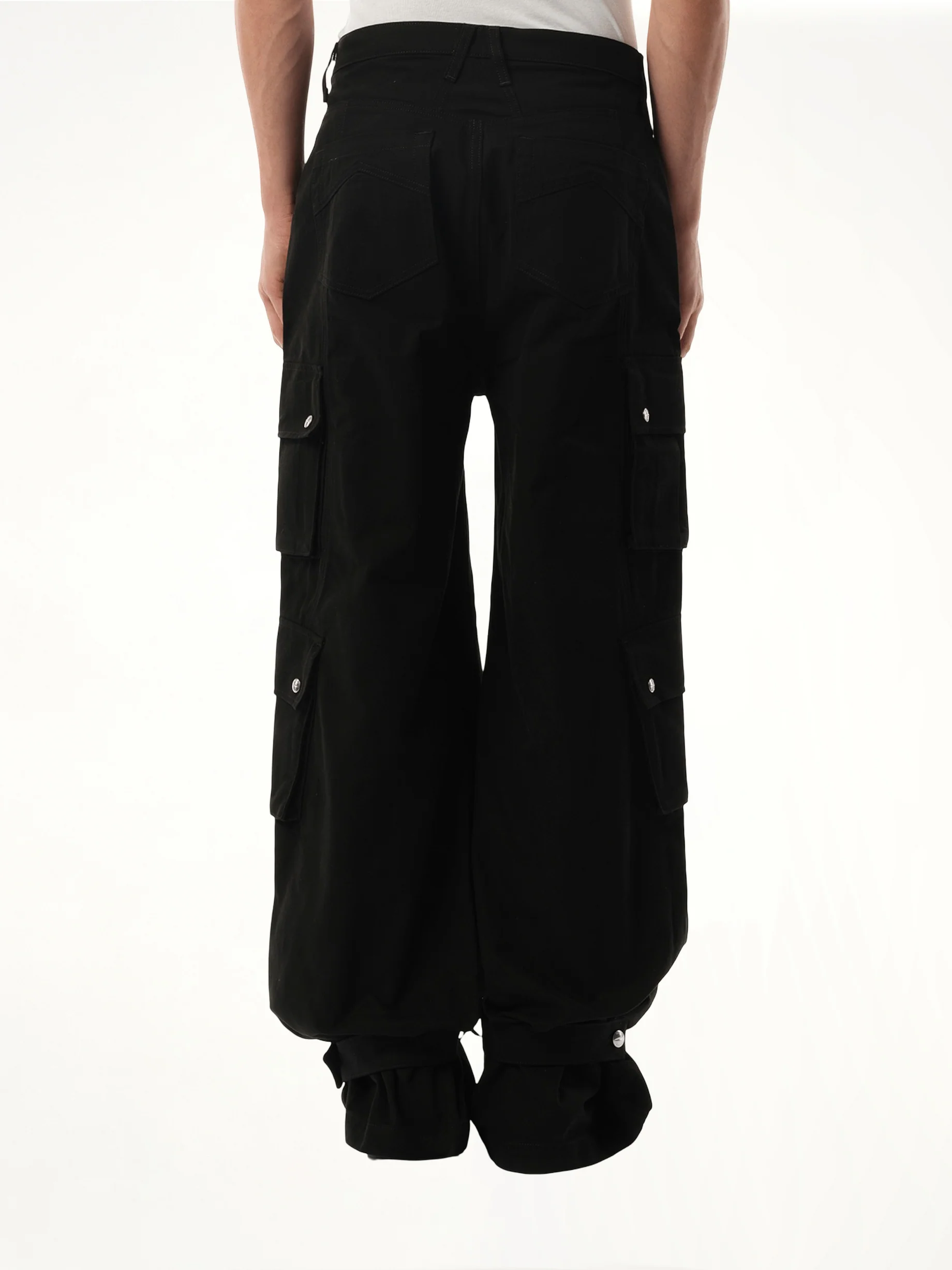 Desert Cargos in Black - Image 6