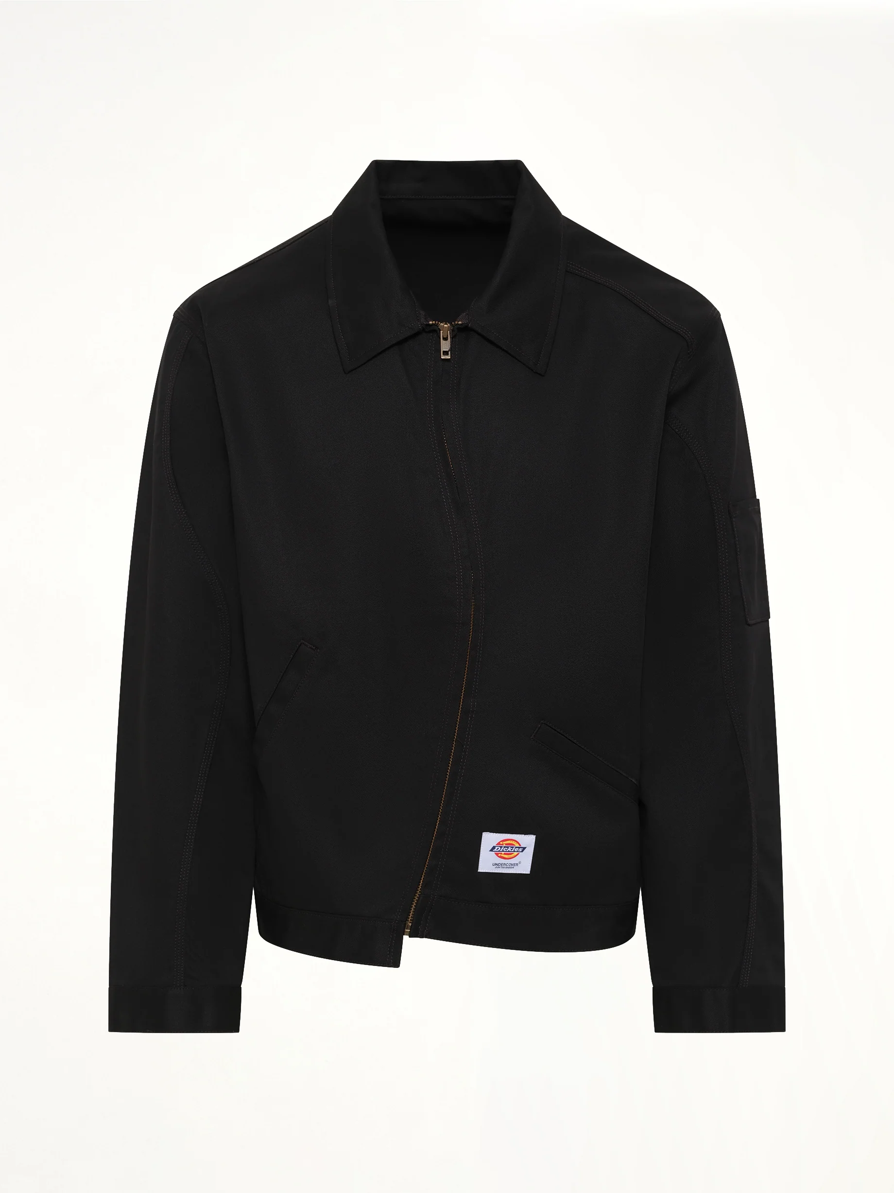 Dickies x UC Blouson in Black - Image 2