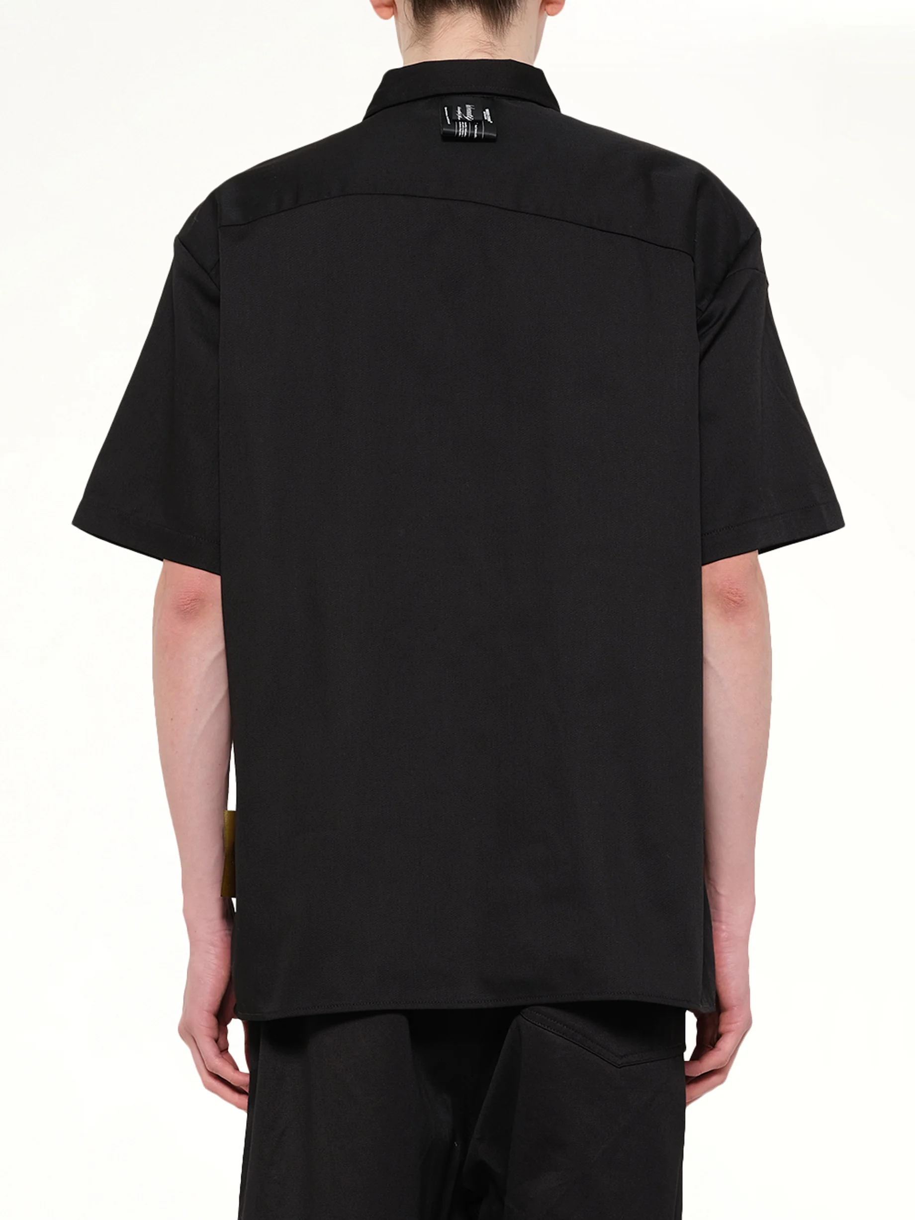 Dickies x UC SS Shirt in Black - Image 5