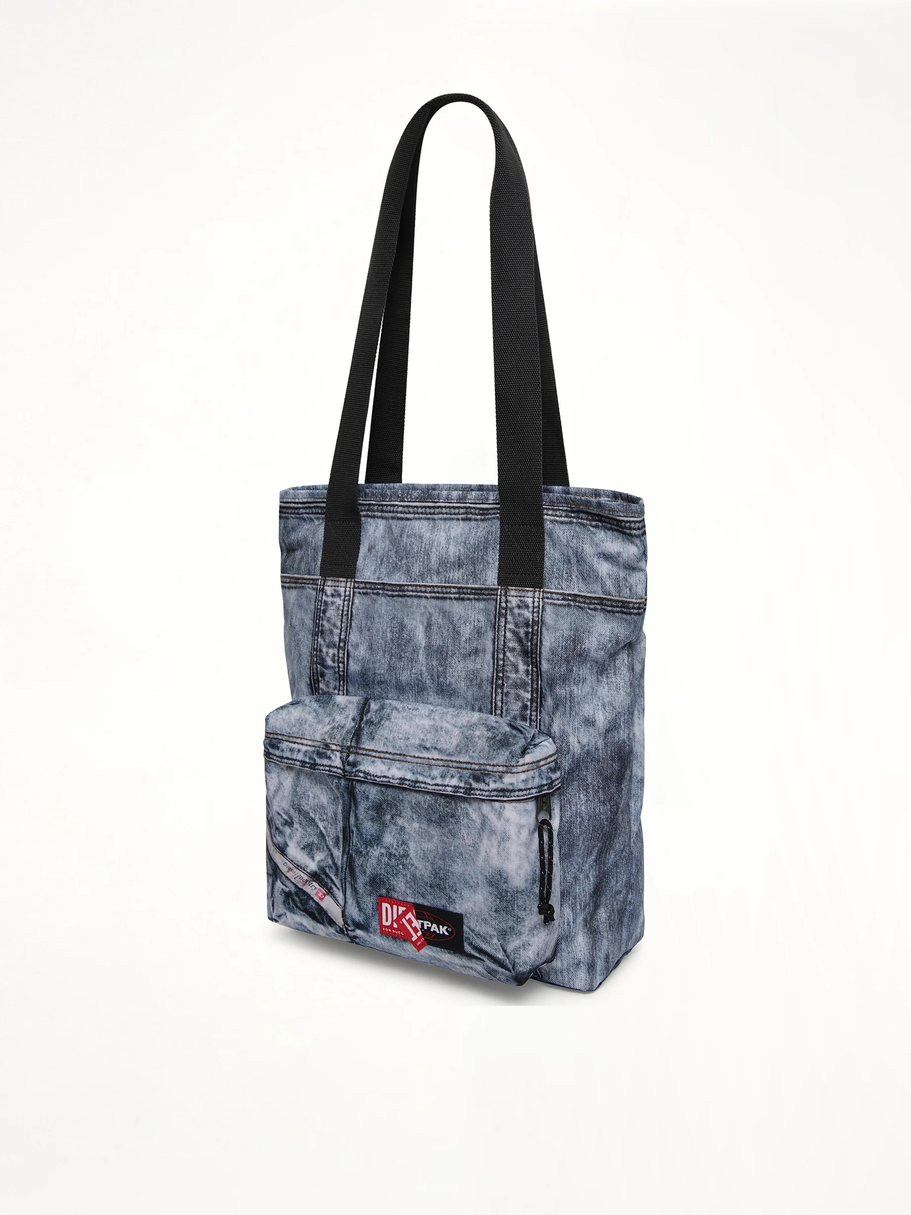 DIESEL x EASTPAK Tote Bag in Blue - Image 2