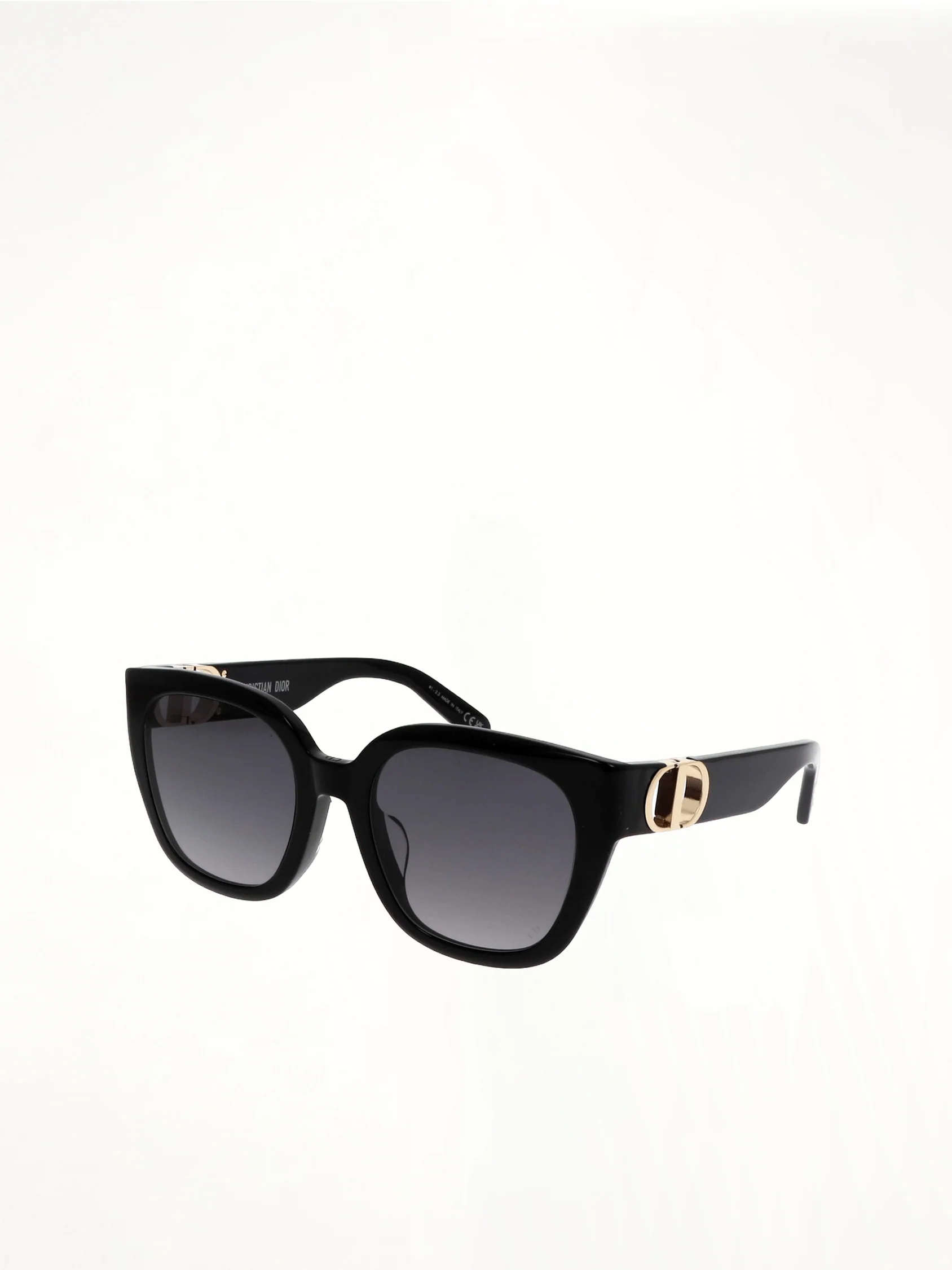 Dior 30Montaigne S10F 10A154 Sunglasses in Black