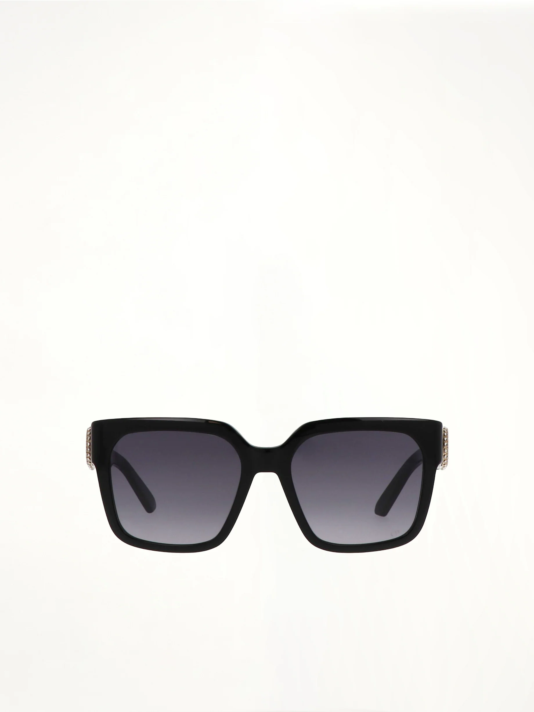 Dior 30MONTAIGNE S11I 12A155 Sunglasses in Black/Gold - Image 2