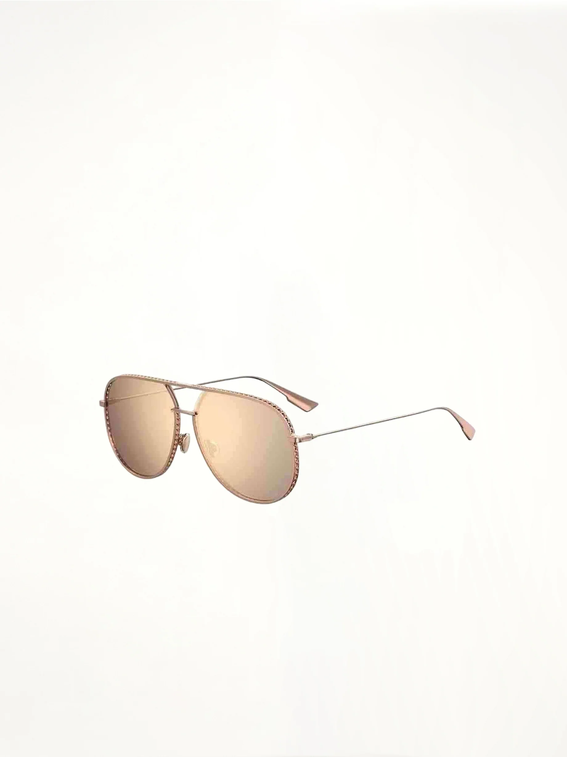 Dior By Dior in Gold