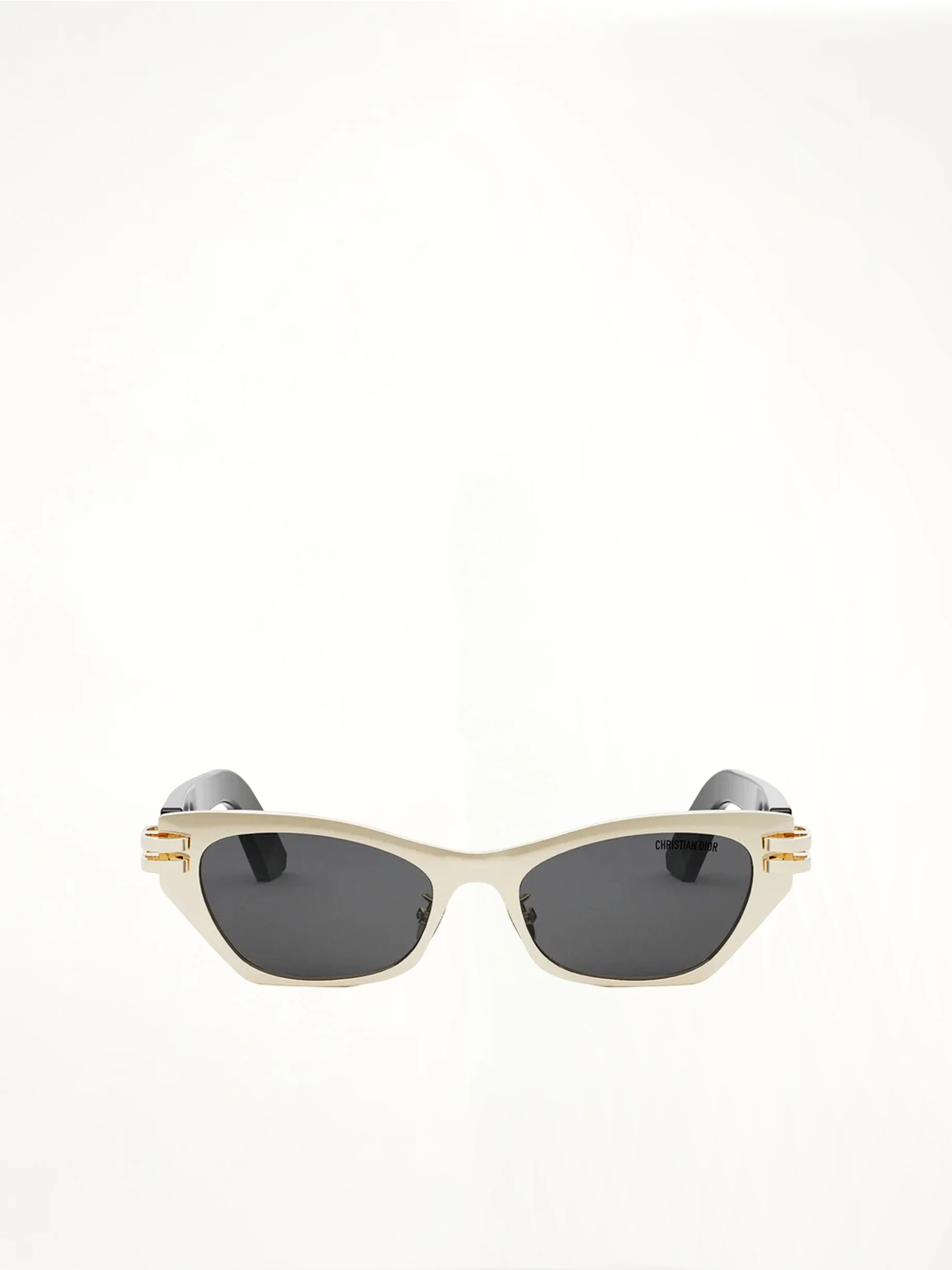 Dior CDIOR B3U B0A053 Sunglasses in Gold