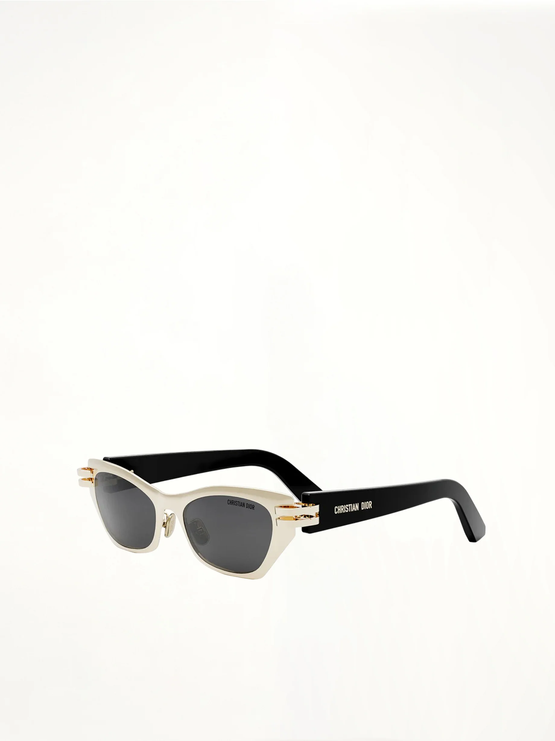 Dior CDIOR B3U B0A053 Sunglasses in Gold - Image 2