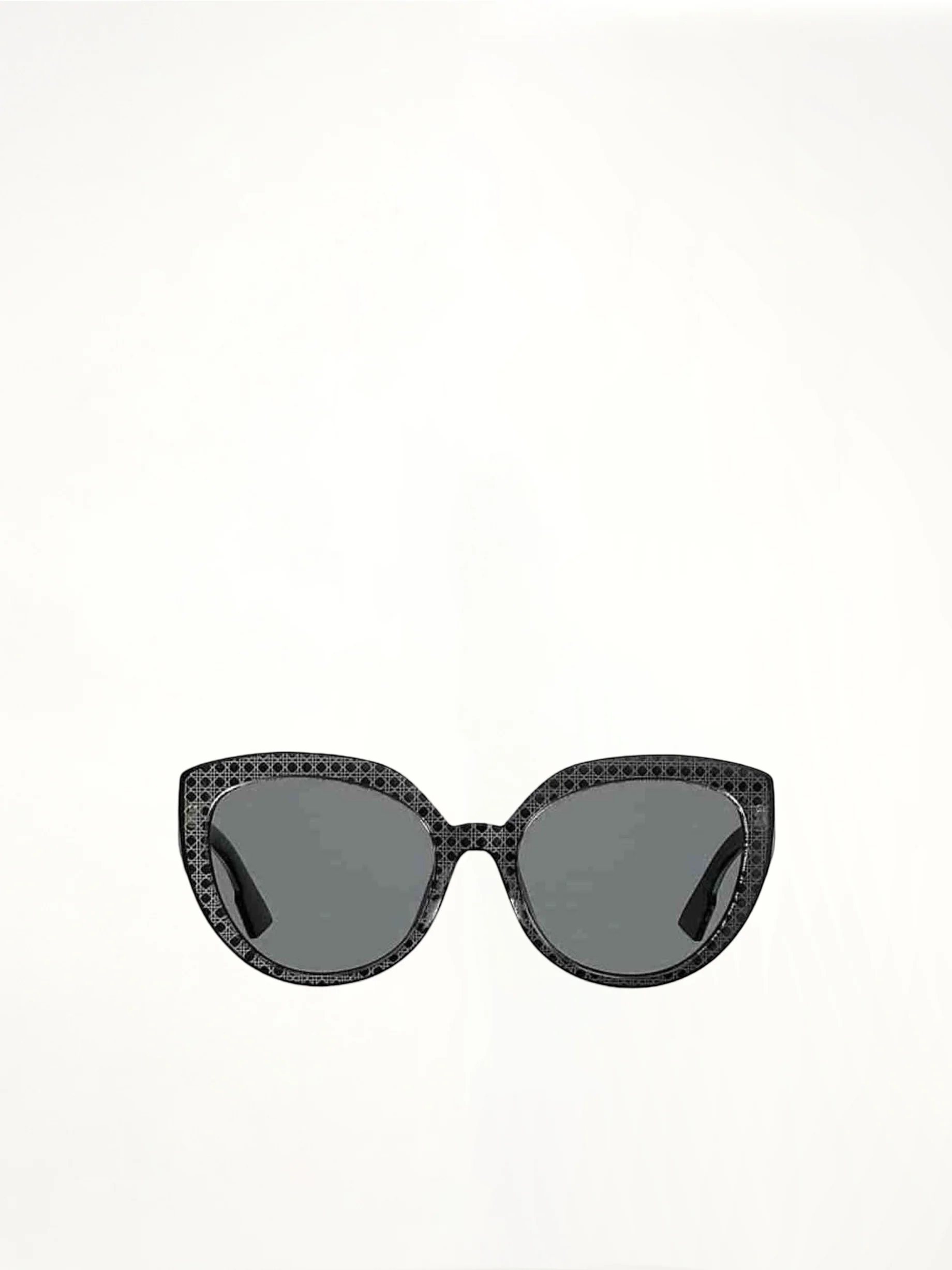 Dior DDIOR PRN Sunglasses in Black - Image 2