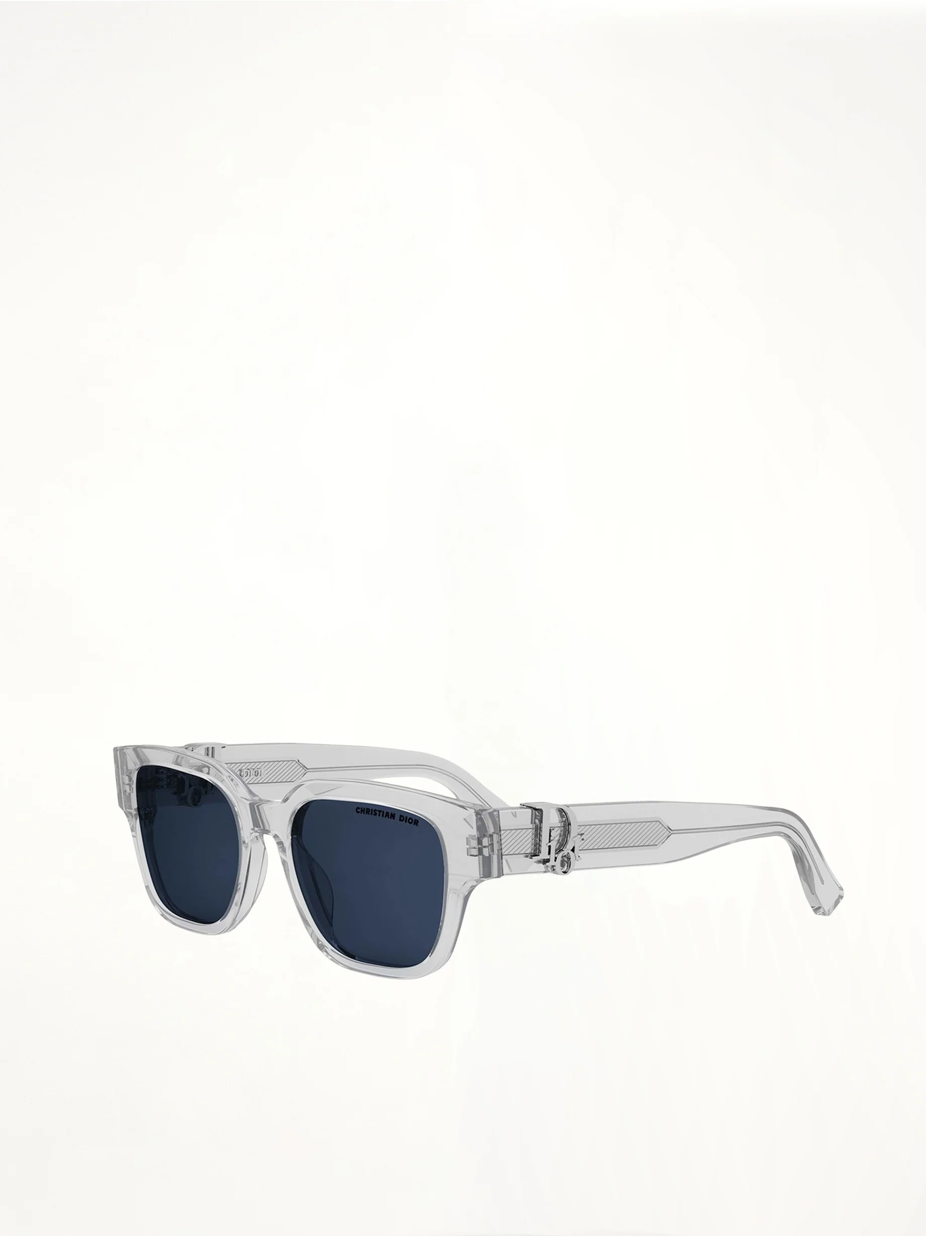 Dior Oblique S1F 85B054 Transparent Sunglasses