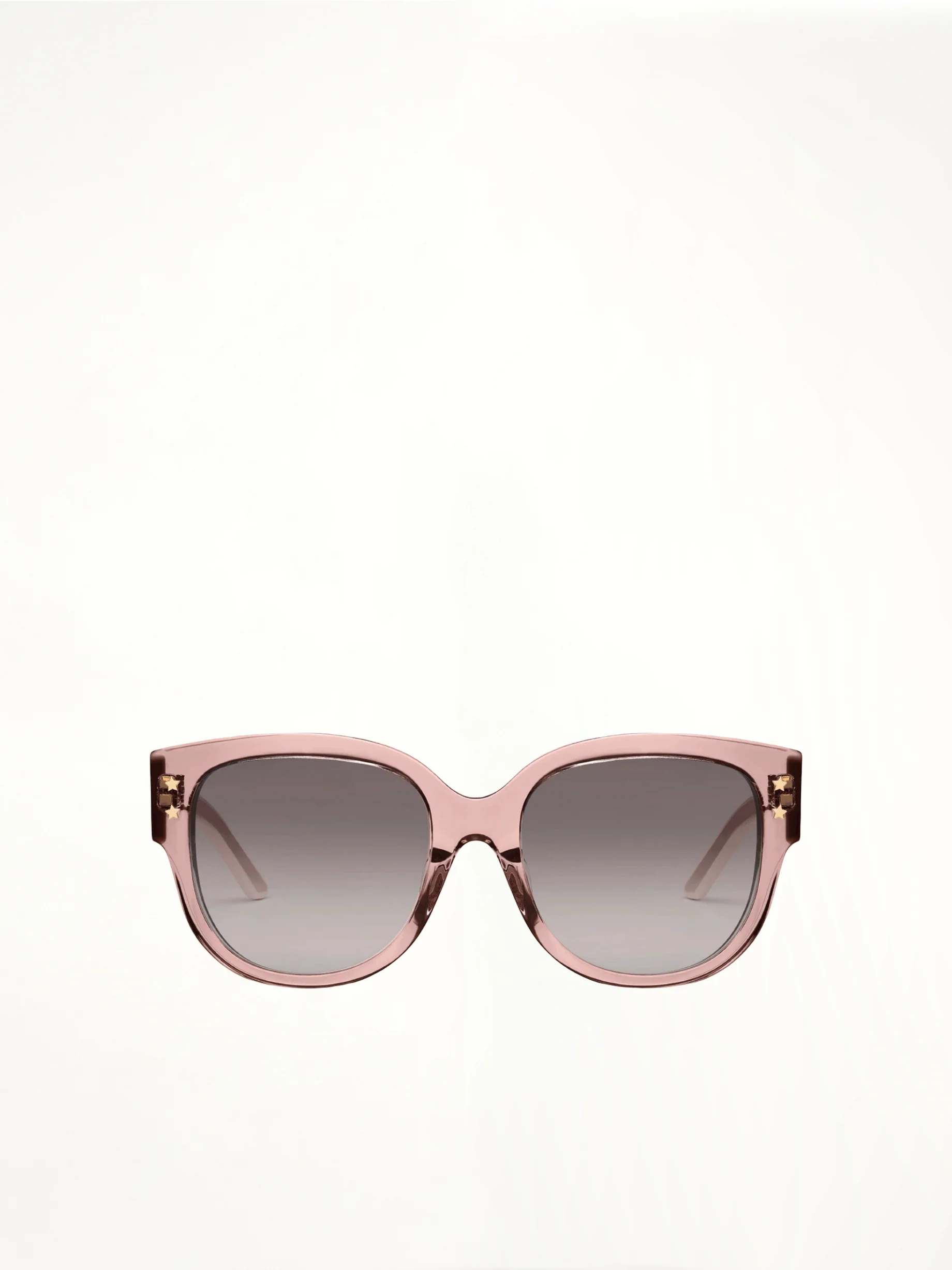 Dior DIORPACIFIC B2F 40D255 Sunglasses in Dark Grey/Pink - Image 2