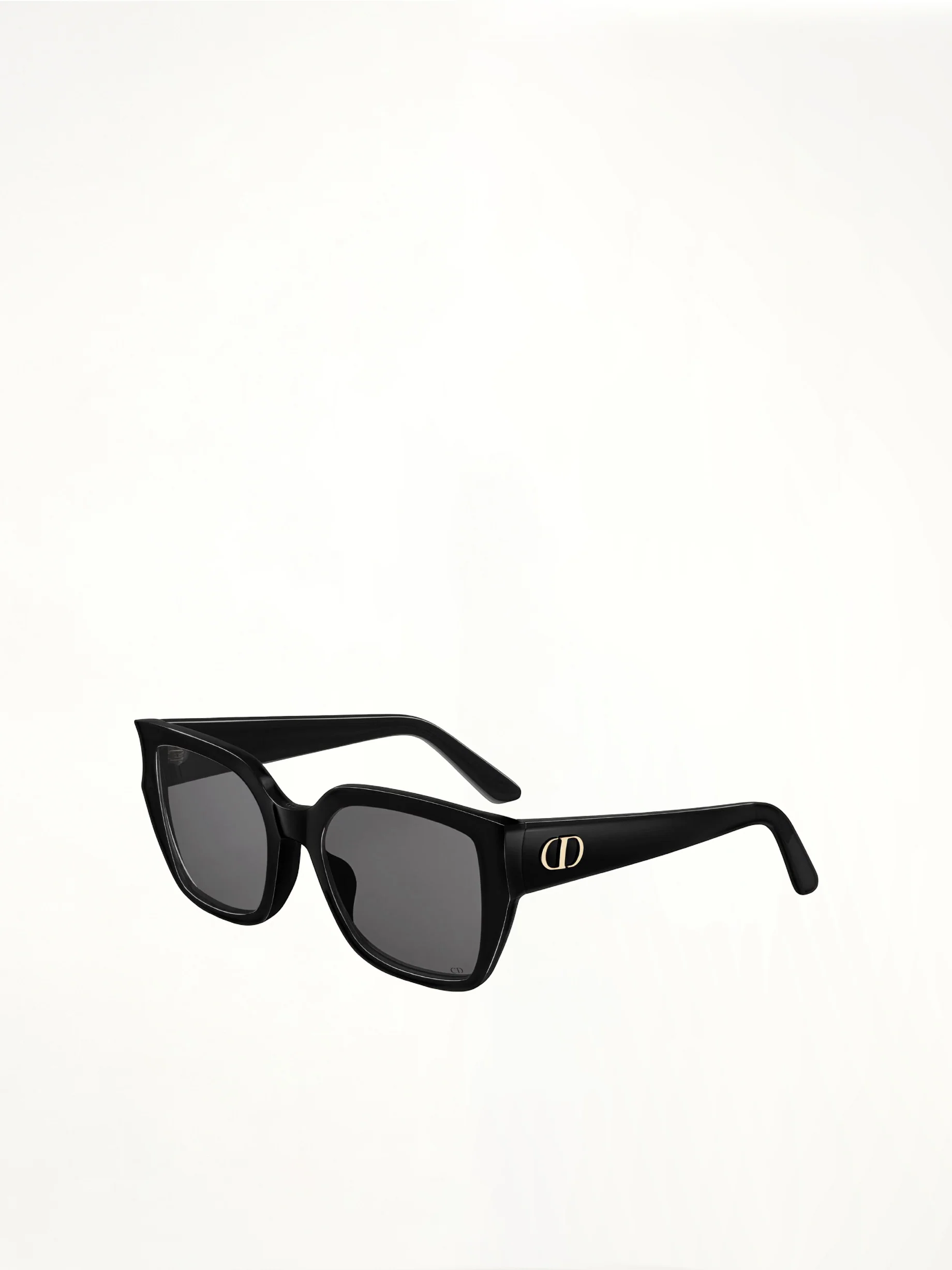 DIORGLOW S1F 10A054 Sunglasses in Black